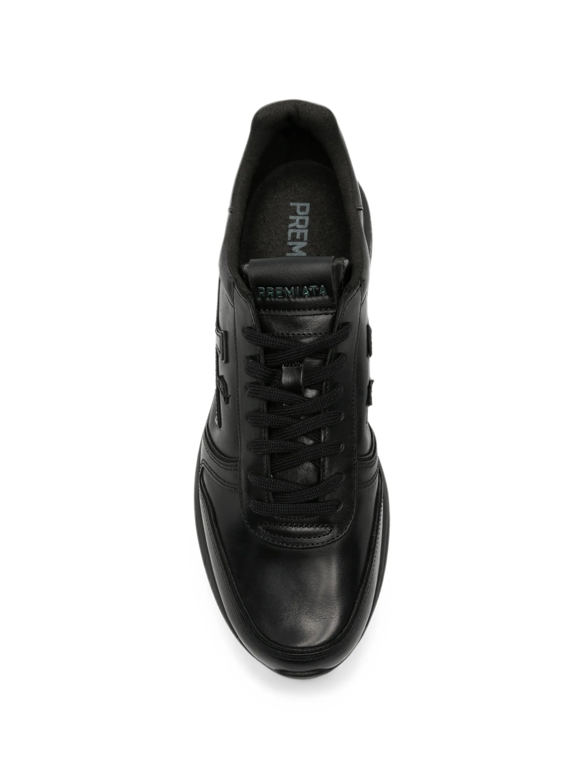 Mick leather sneakers