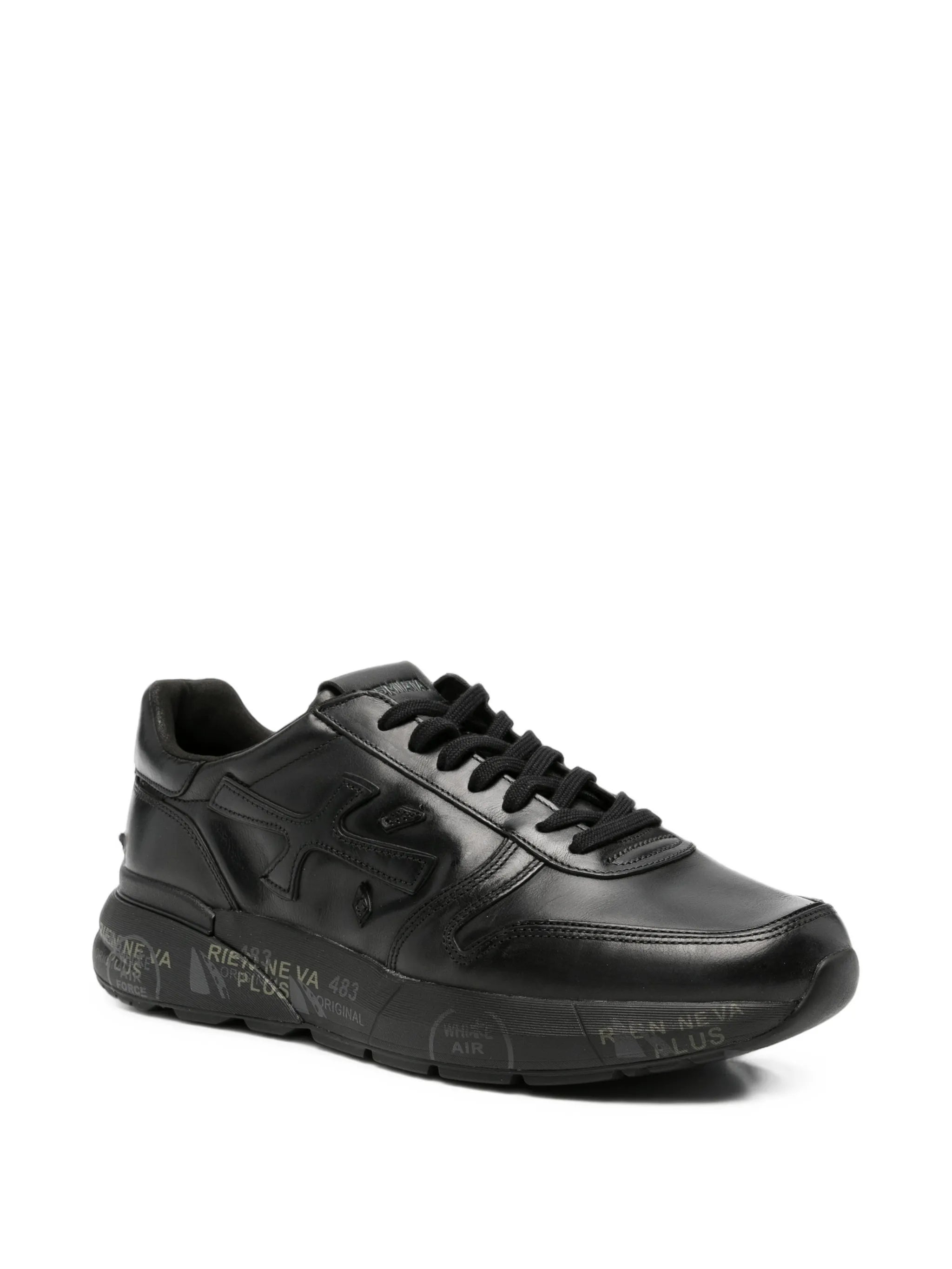 Mick leather sneakers