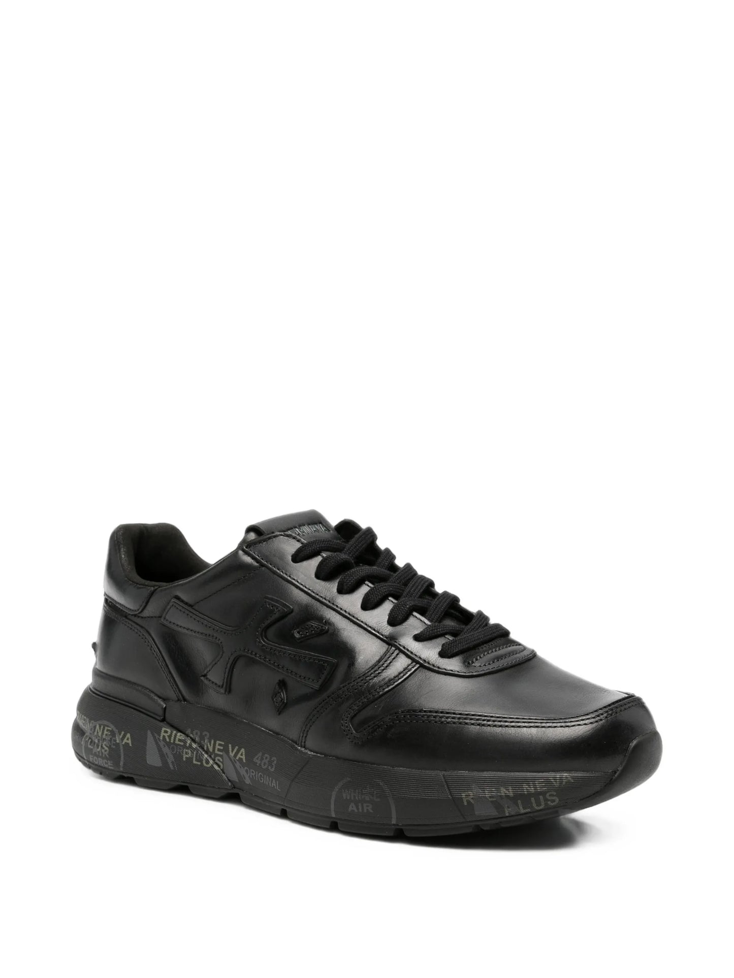 Mick leather sneakers