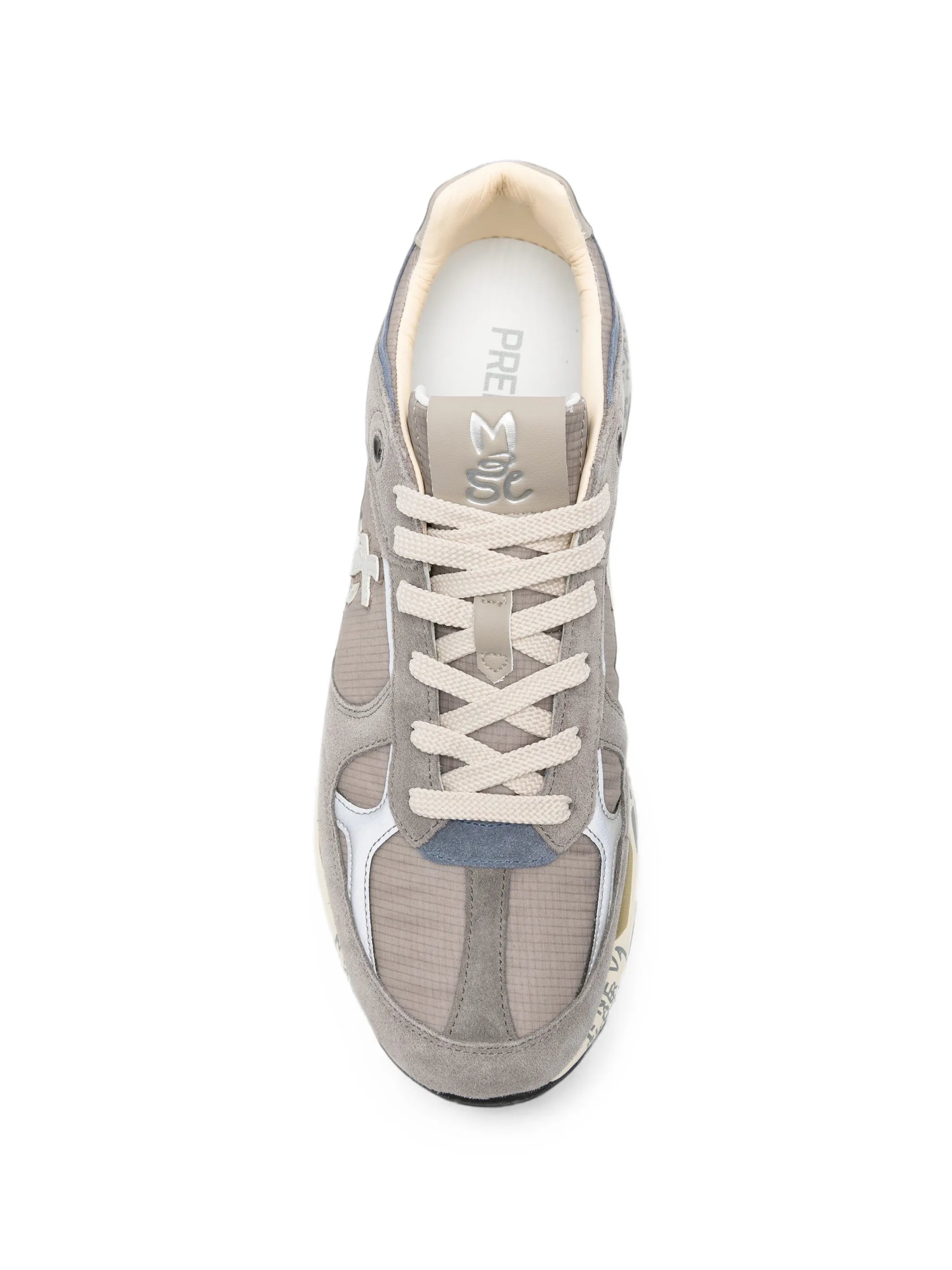 Mase suede leather sneakers