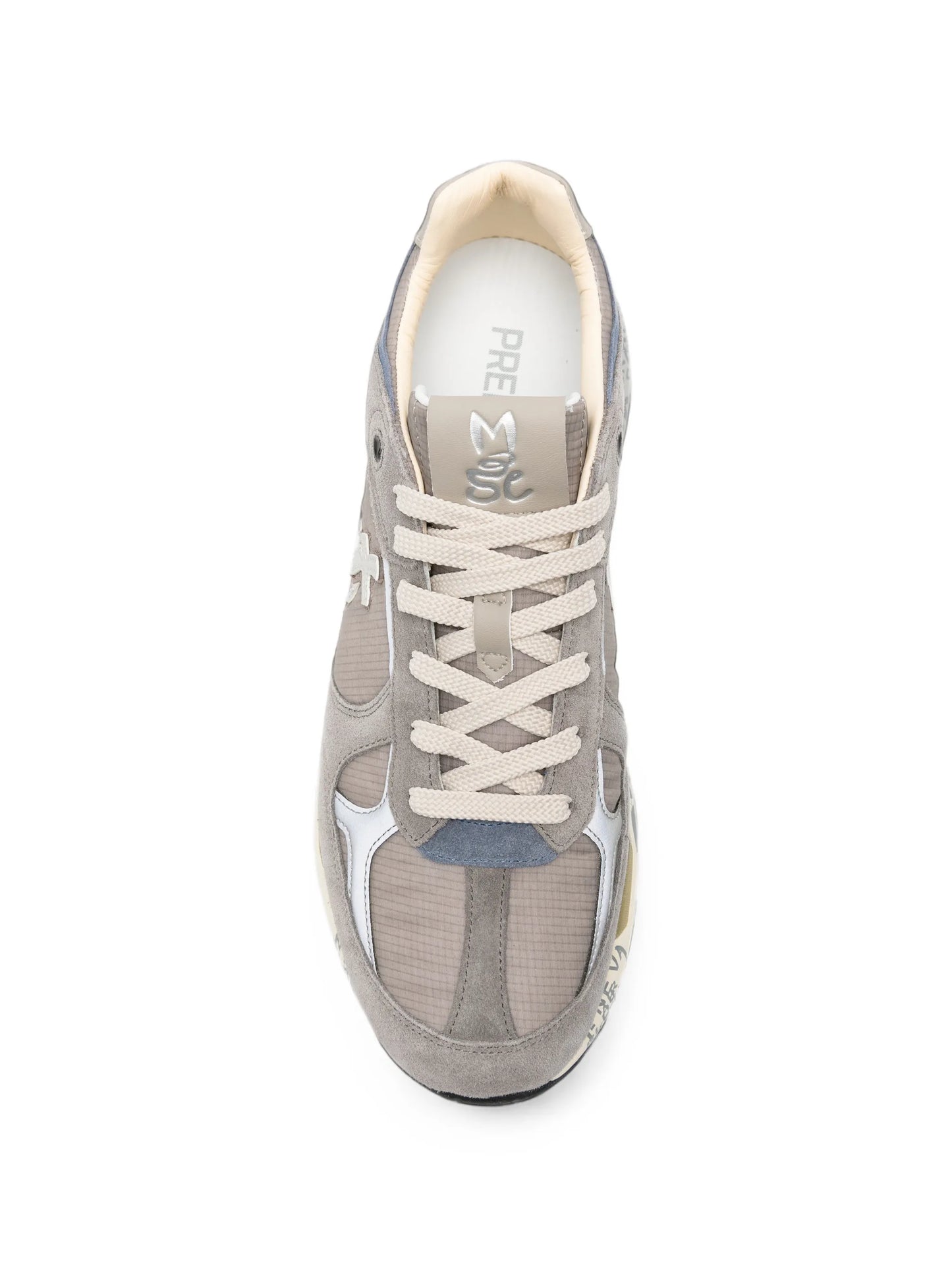 Mase suede leather sneakers