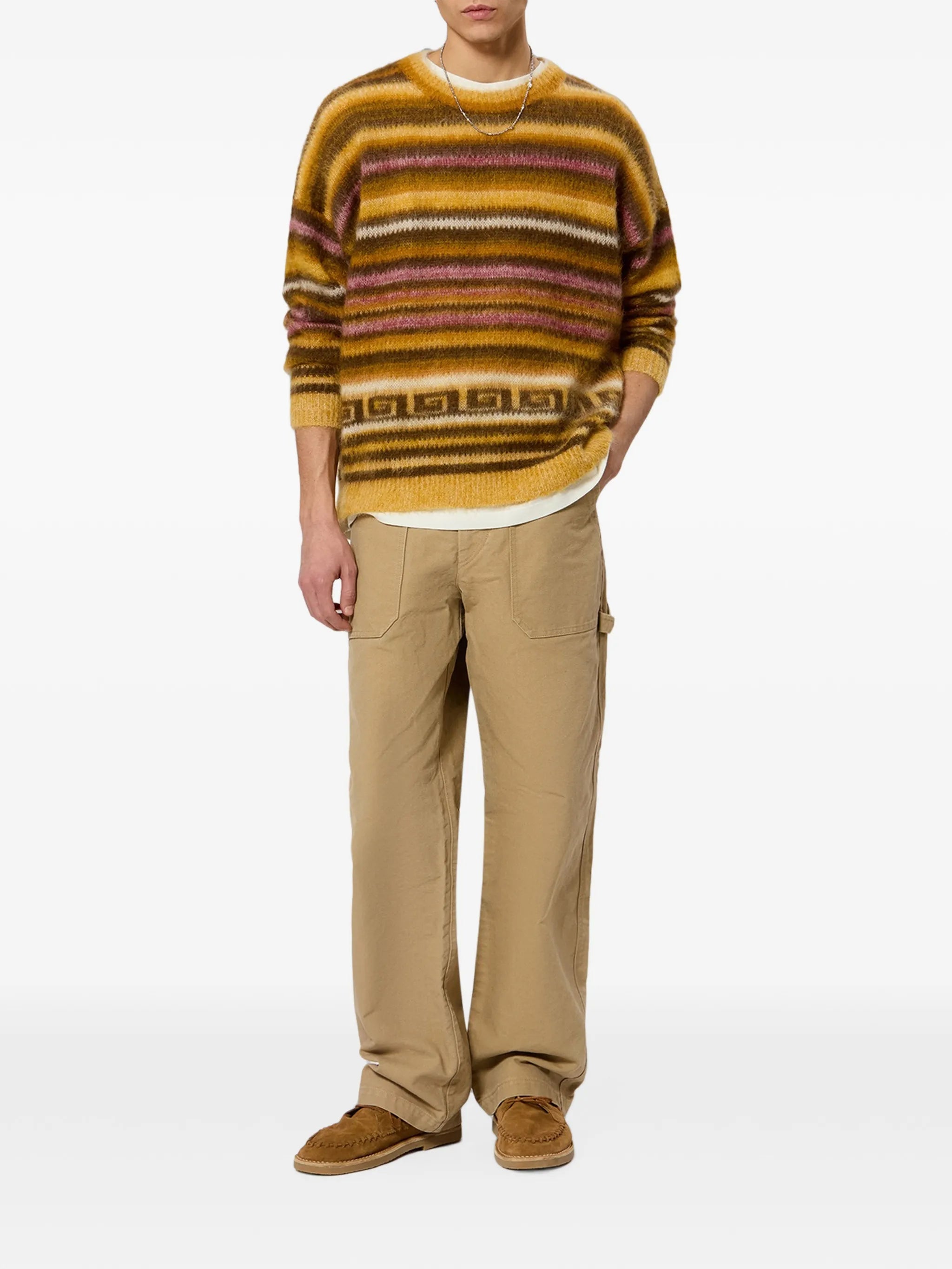 Scolan pullover