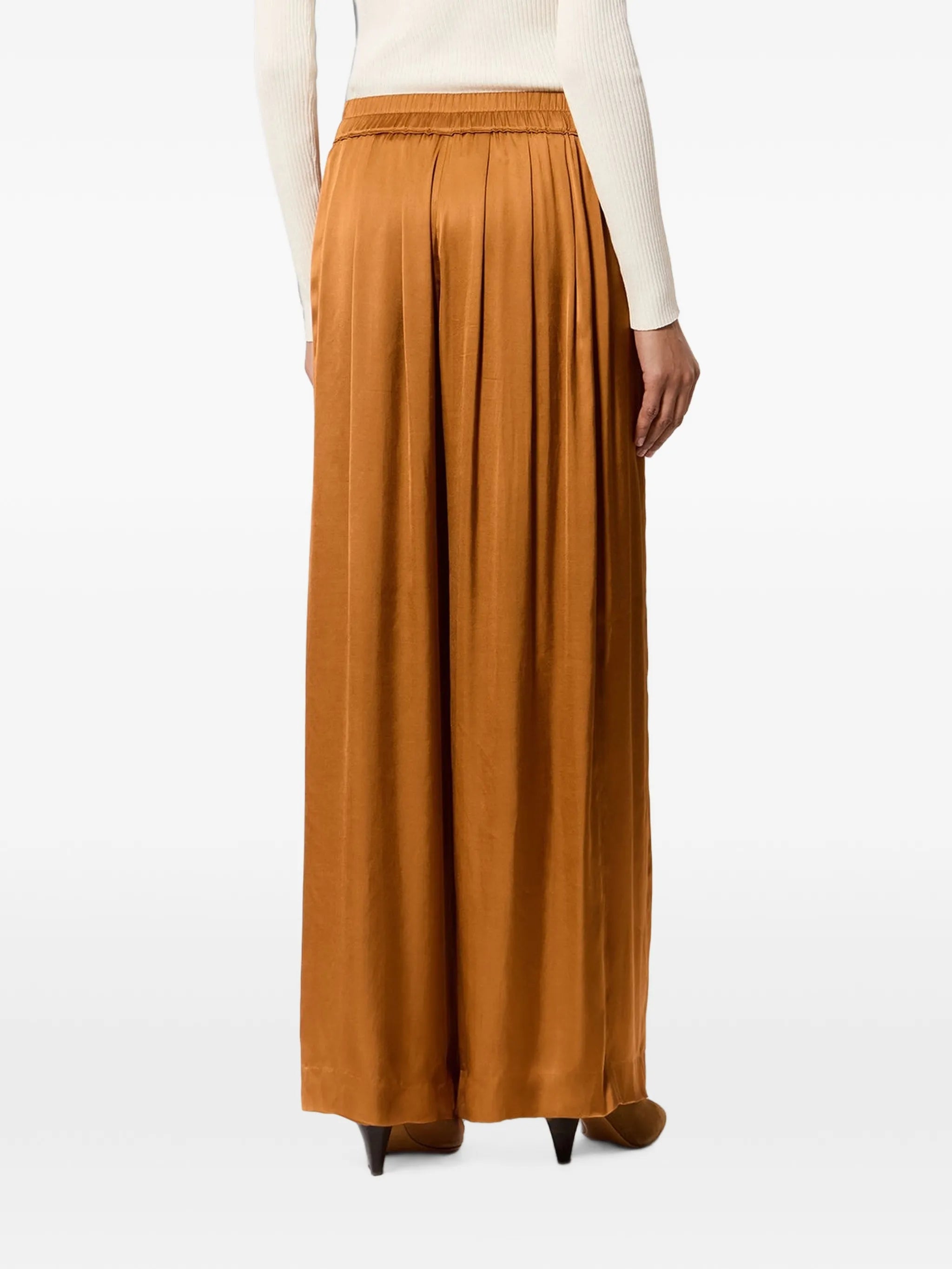 Nolia satin pants