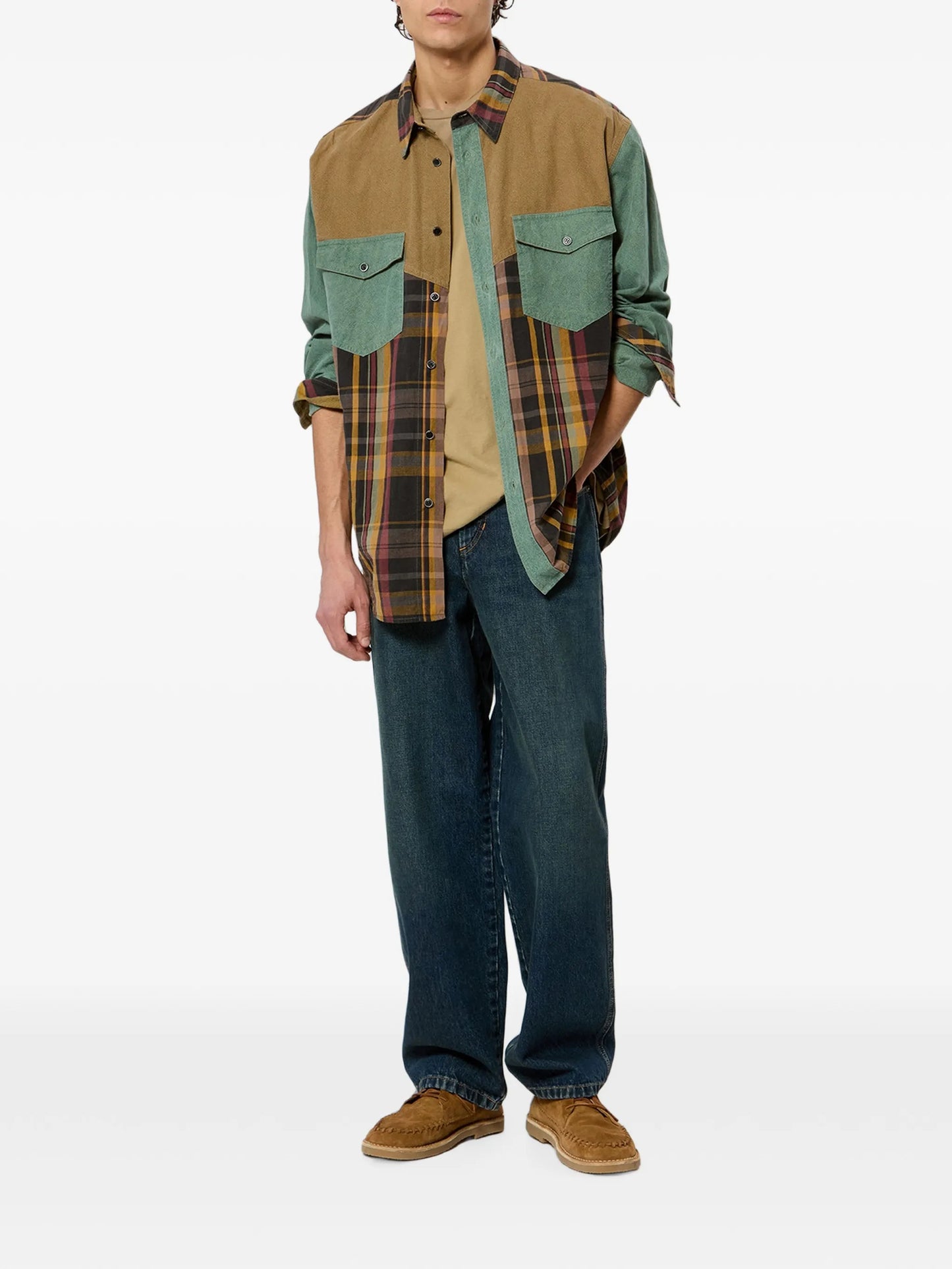 Sacha shirt