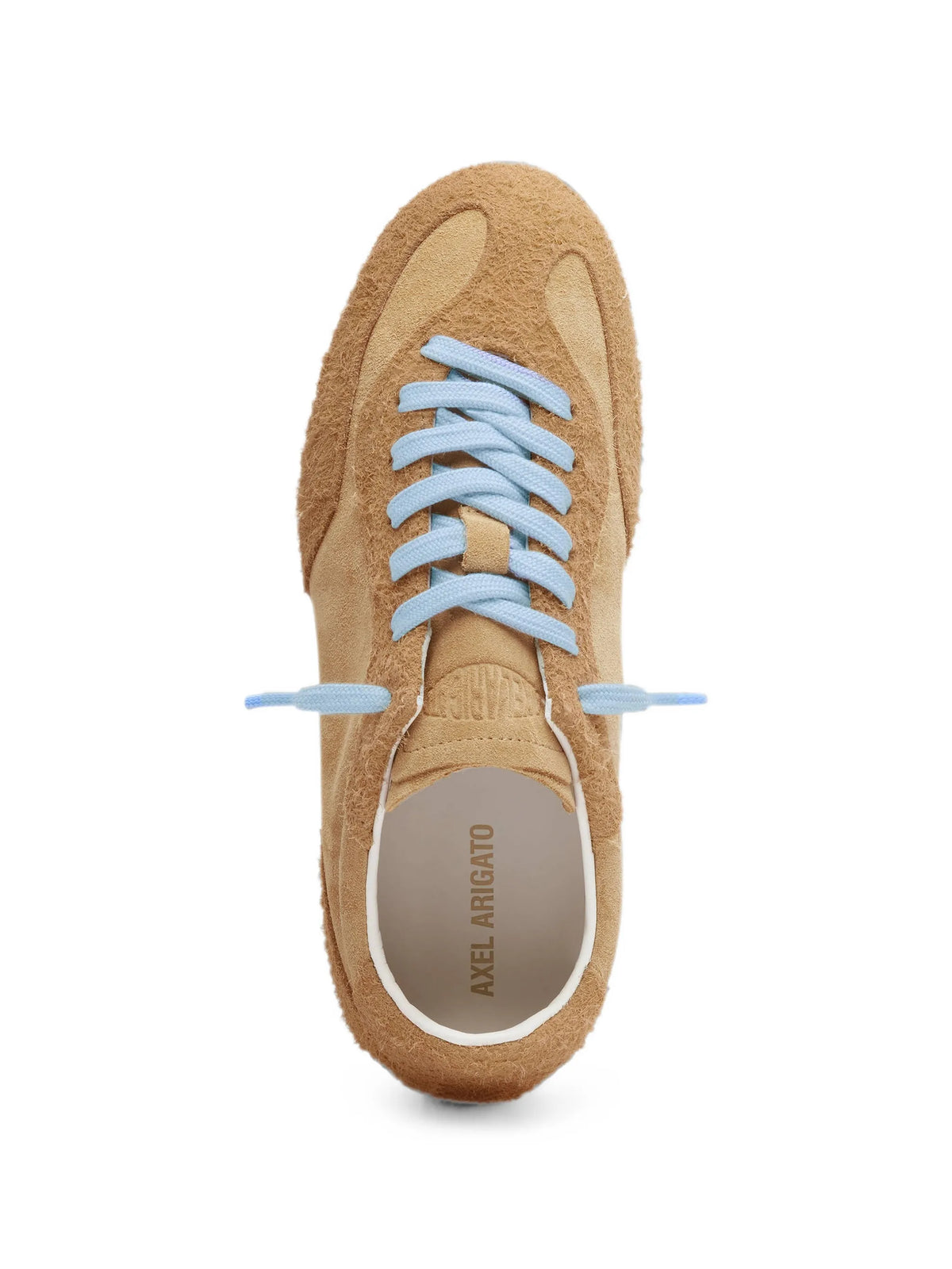 Daze Runner suede sneakers