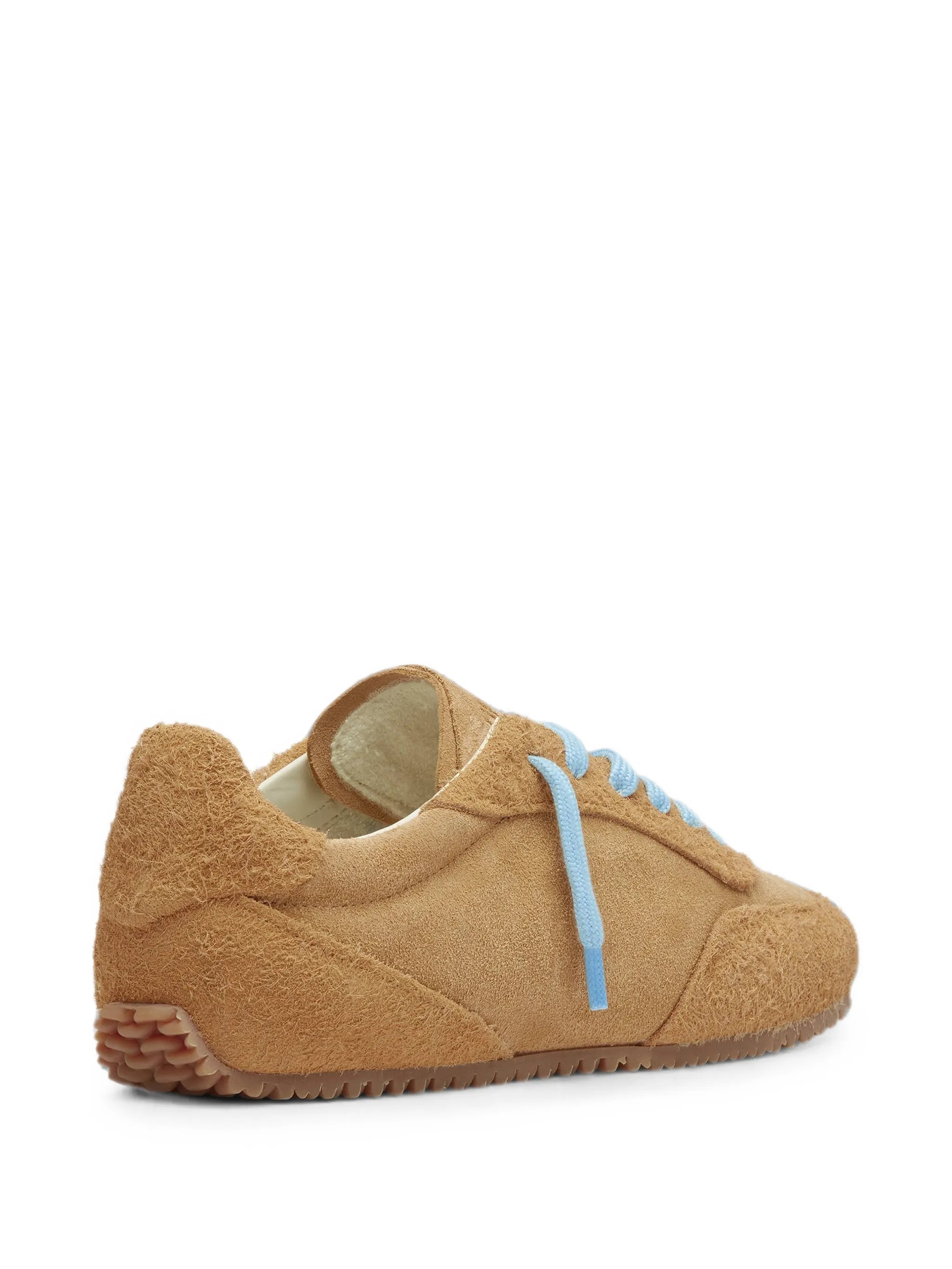 Daze Runner suede sneakers