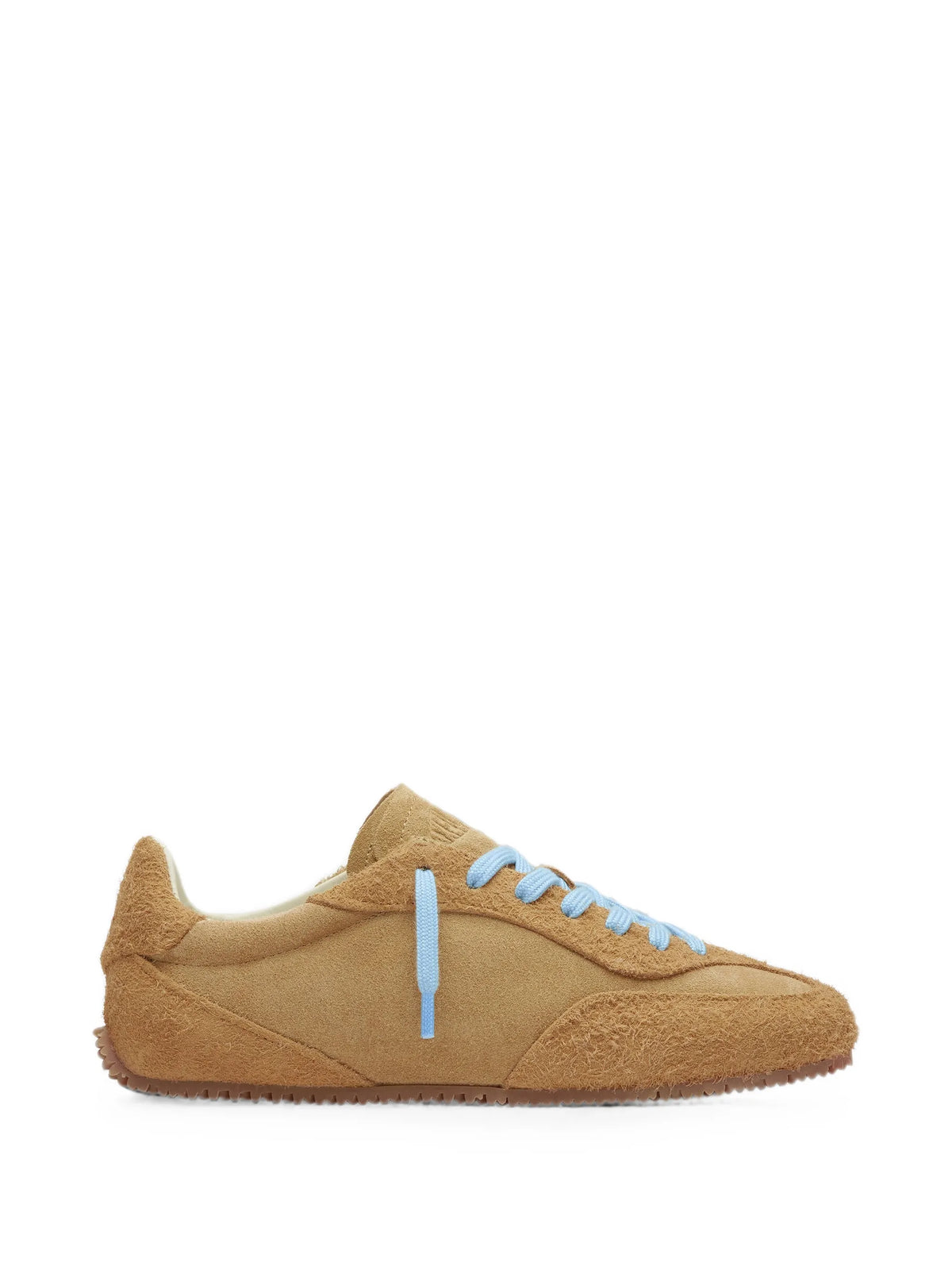 Daze Runner suede sneakers