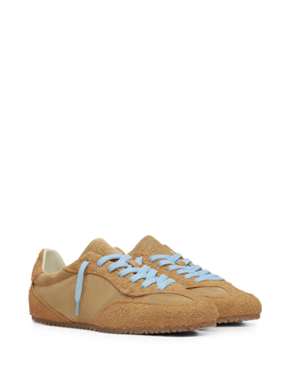 Daze Runner suede sneakers