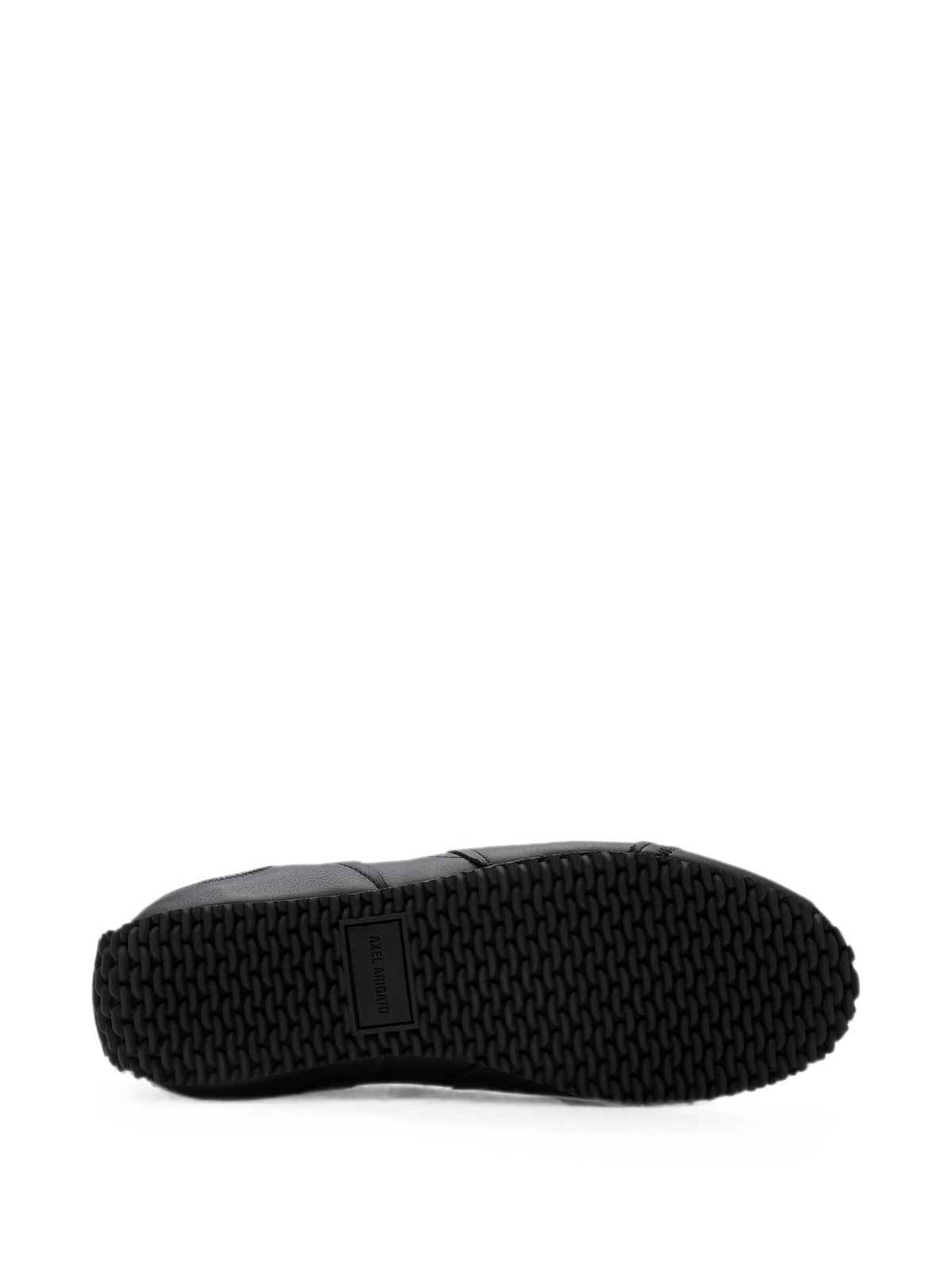 Slow Ballet cut-out leather sneakers