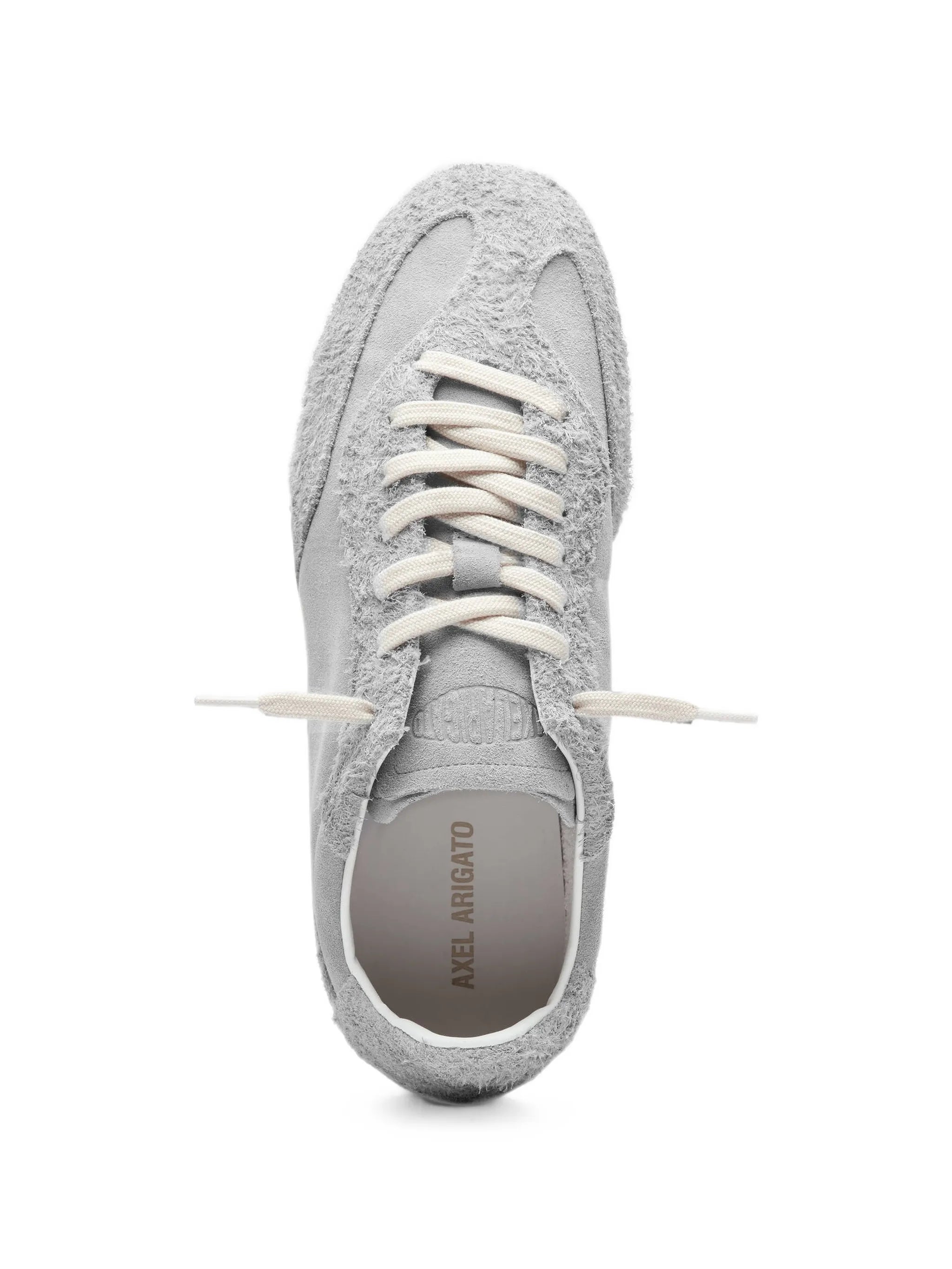 Daze Runner suede sneakers