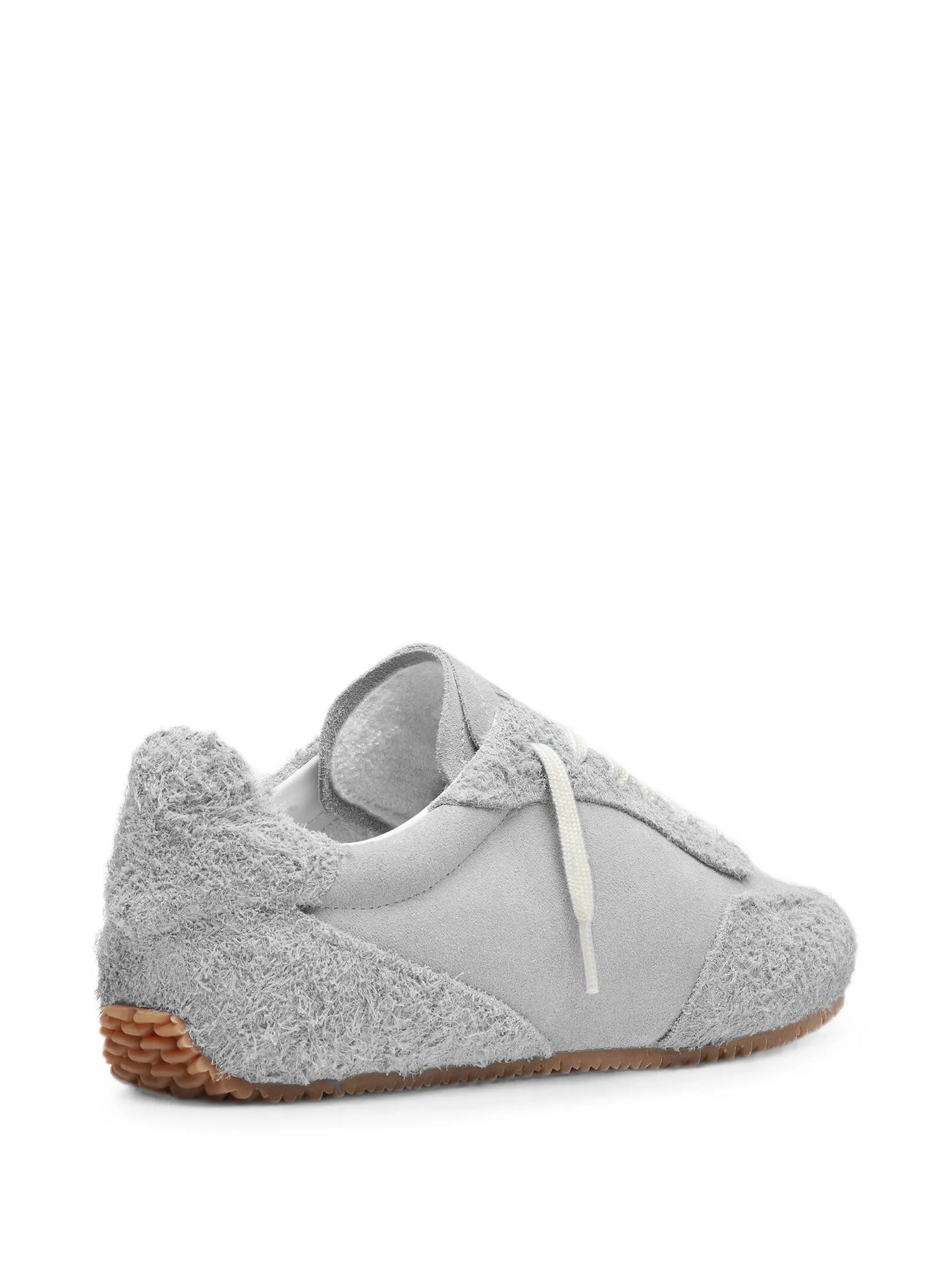 Daze Runner suede sneakers