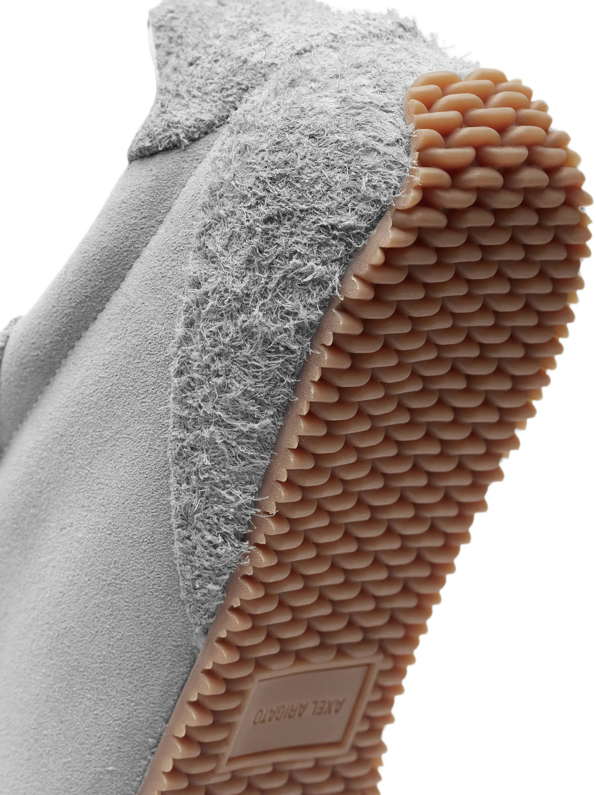 Daze Runner suede sneakers
