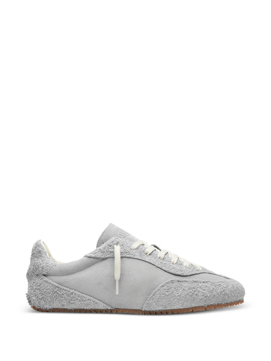 Daze Runner suede sneakers