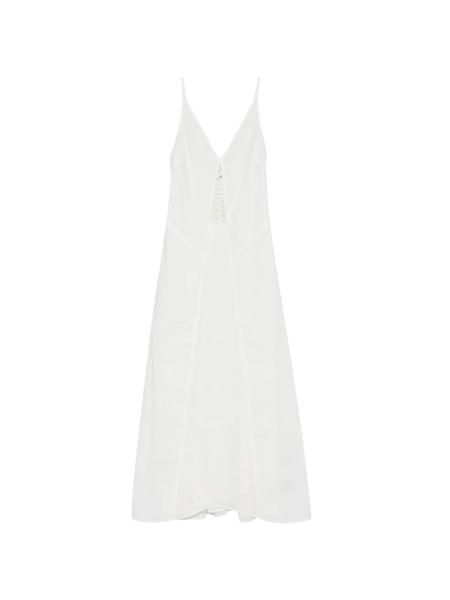Klara cut-out midi dress
