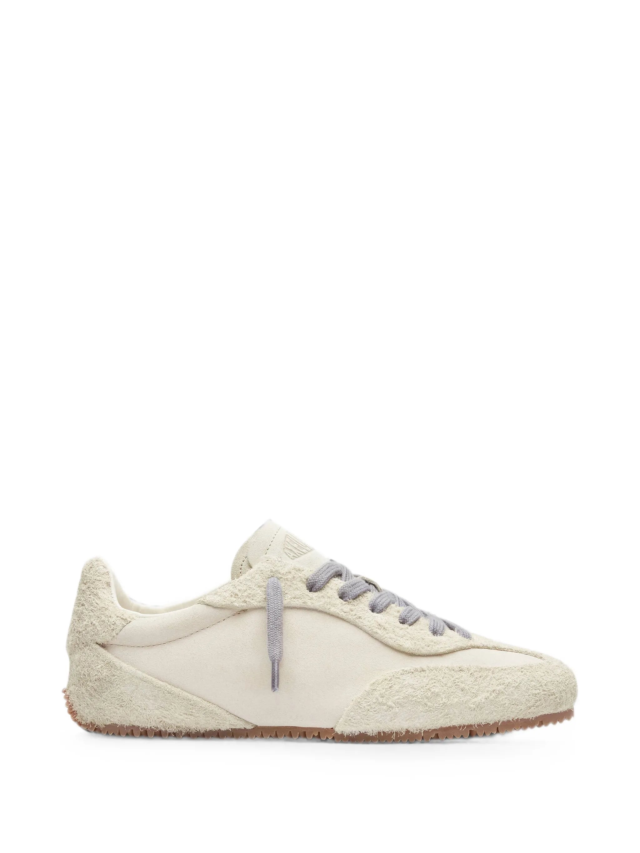 Daze Runner suede sneakers