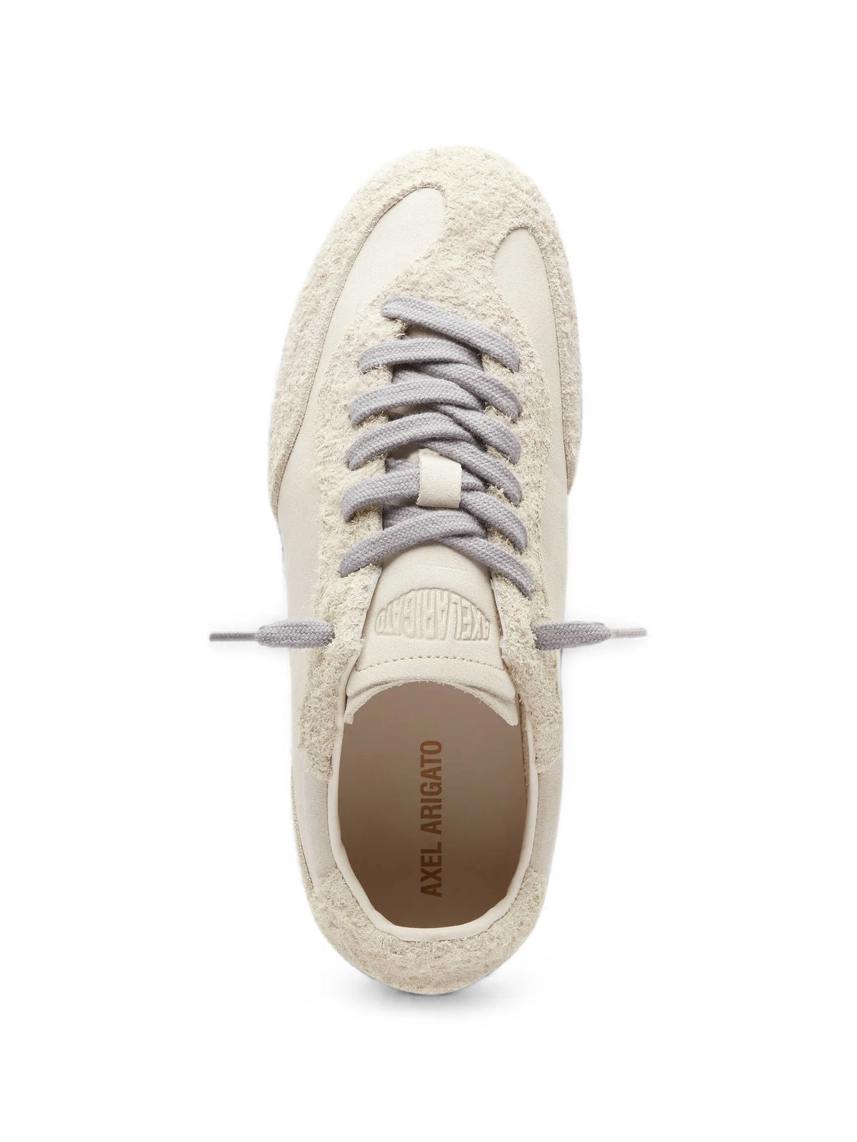 Daze Runner suede sneakers