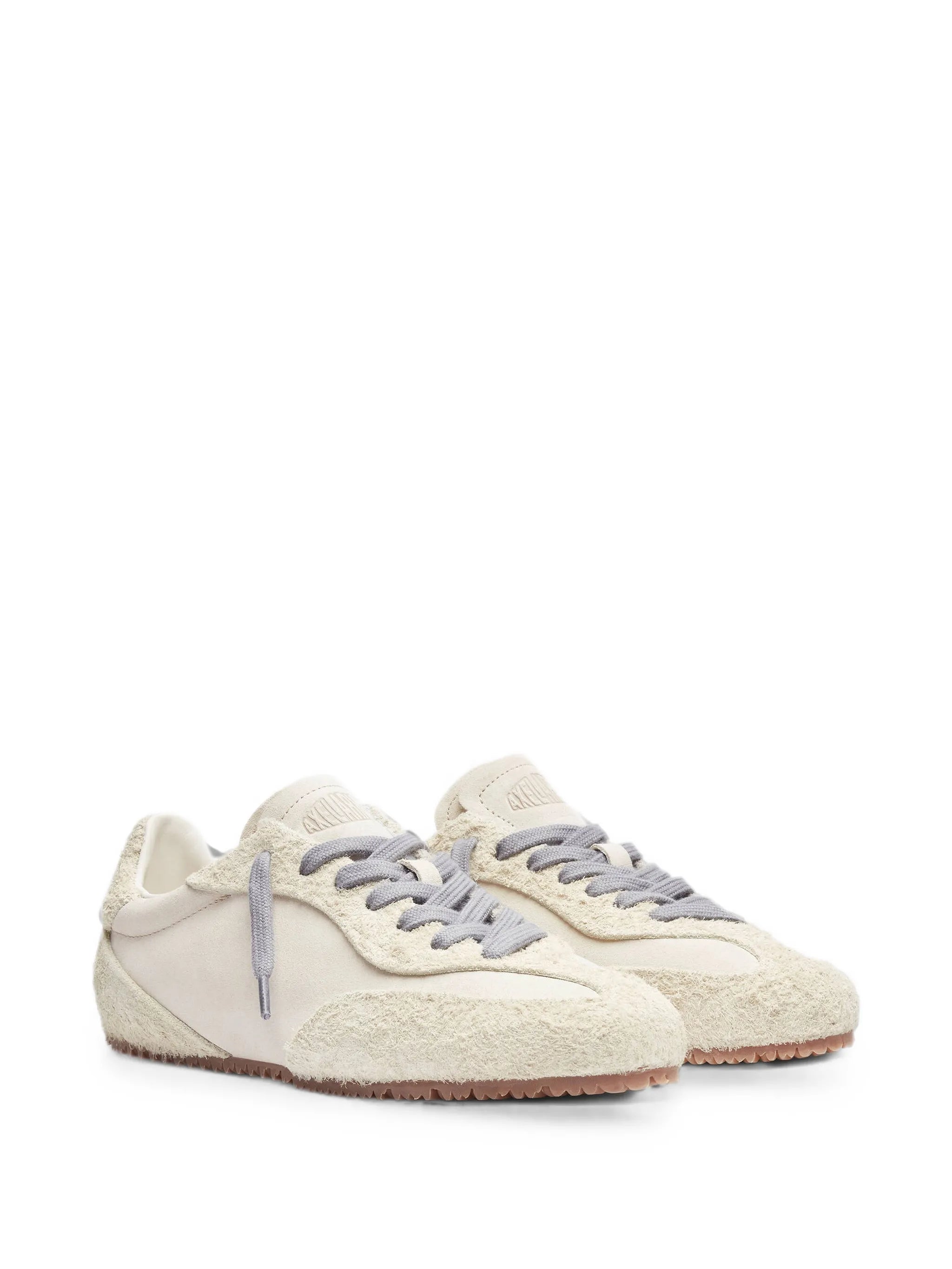Daze Runner suede sneakers