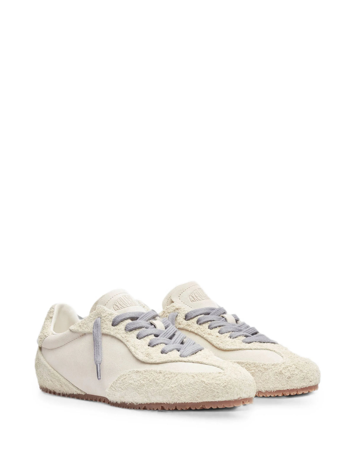 Daze Runner suede sneakers