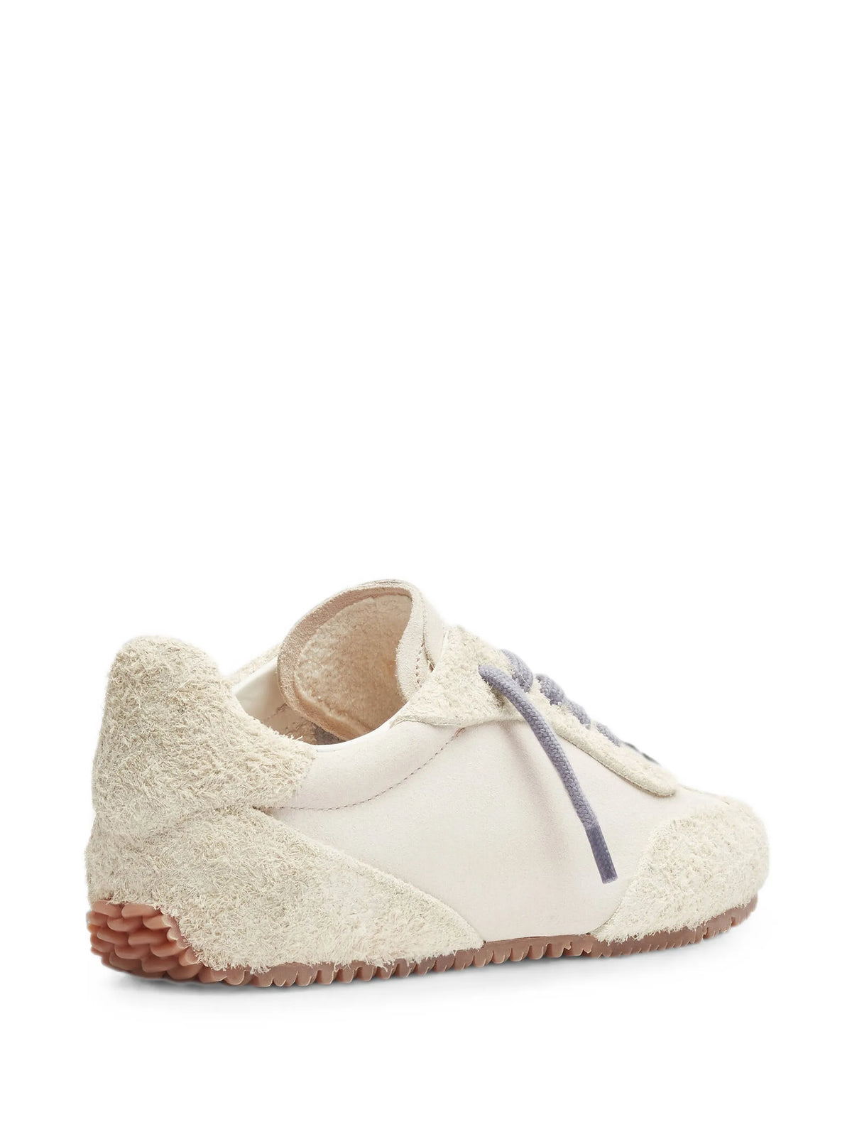 Daze Runner suede sneakers