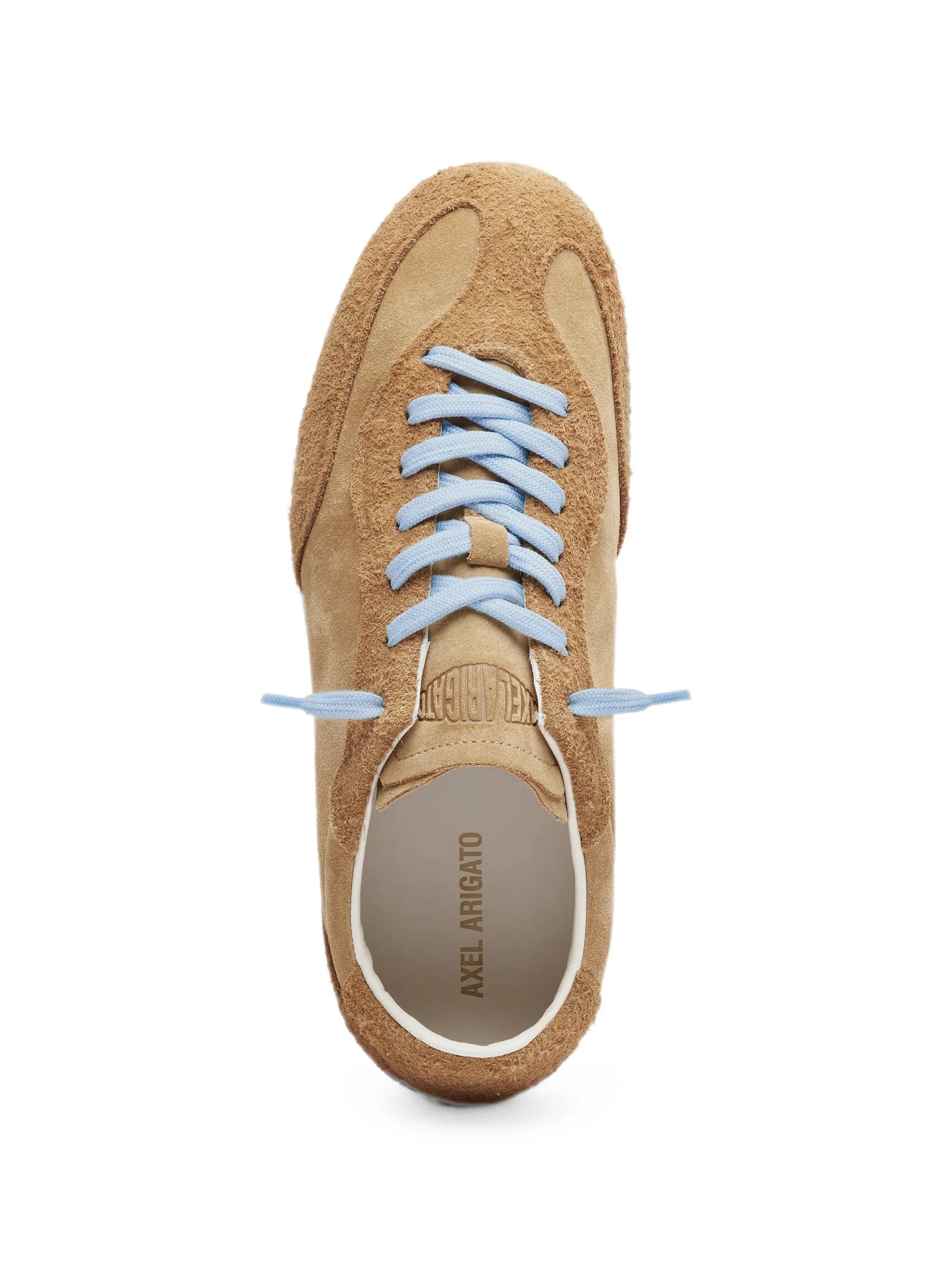 Daze Runner suede sneakers