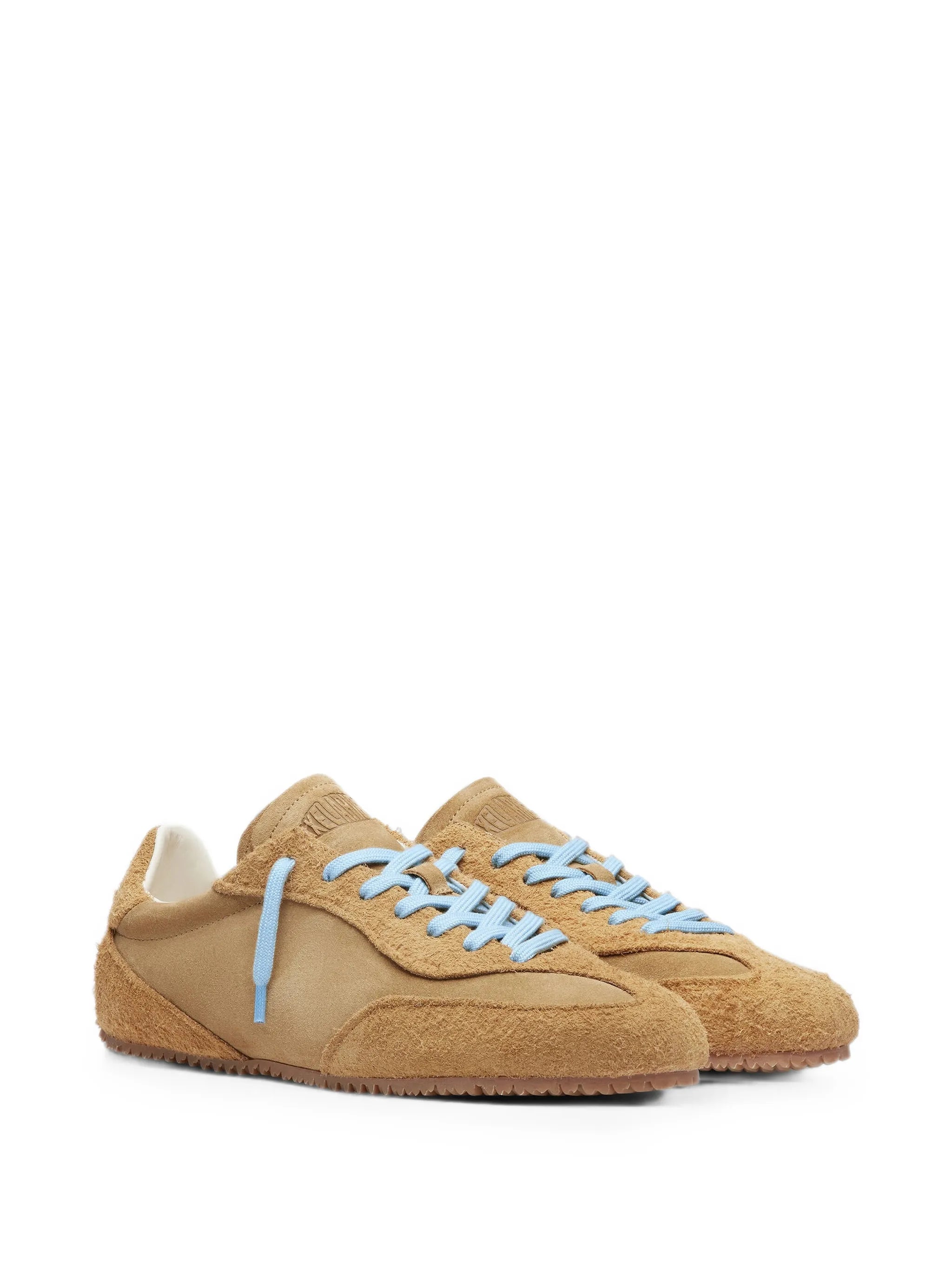Daze Runner suede sneakers
