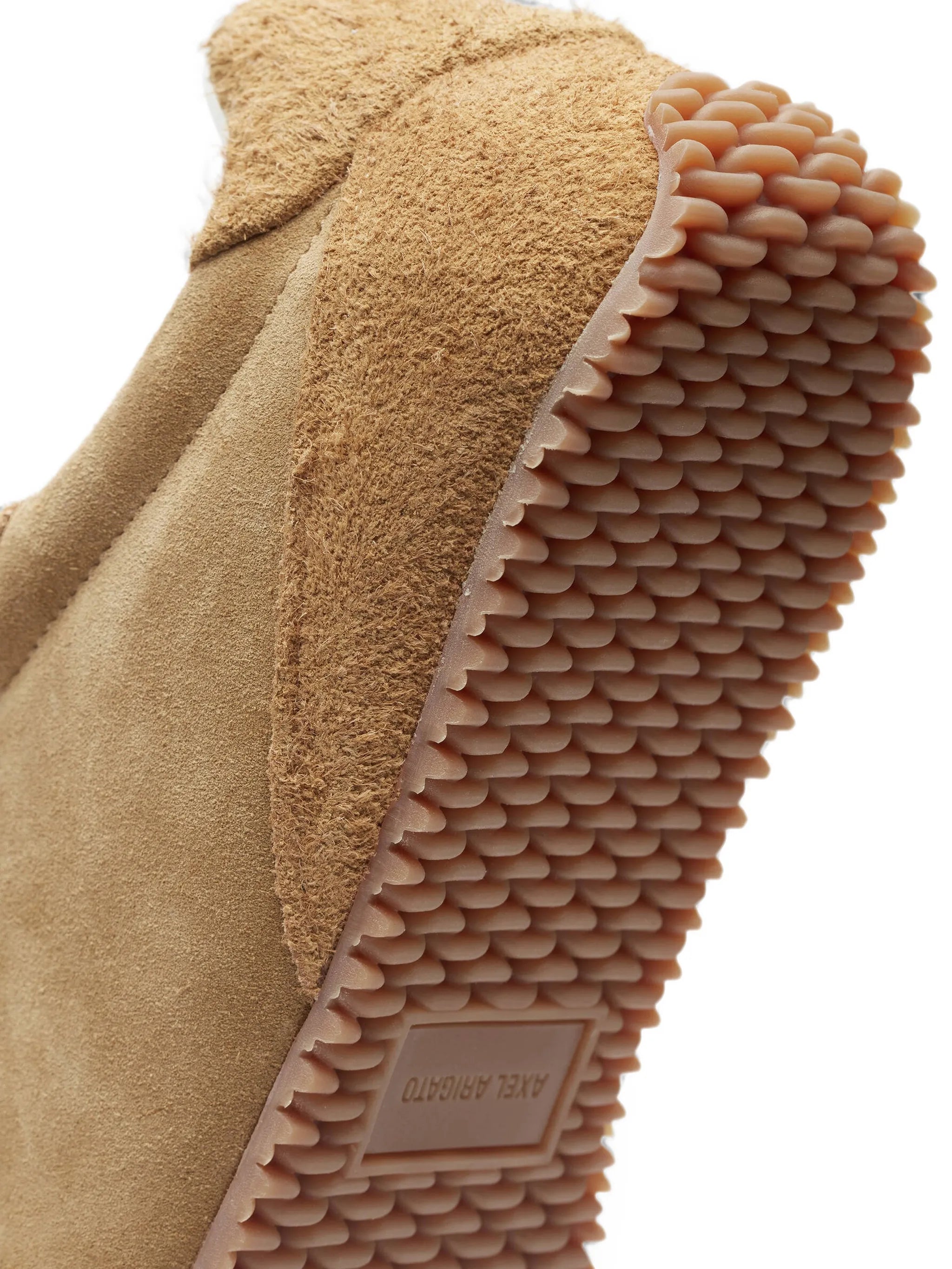 Daze Runner suede sneakers