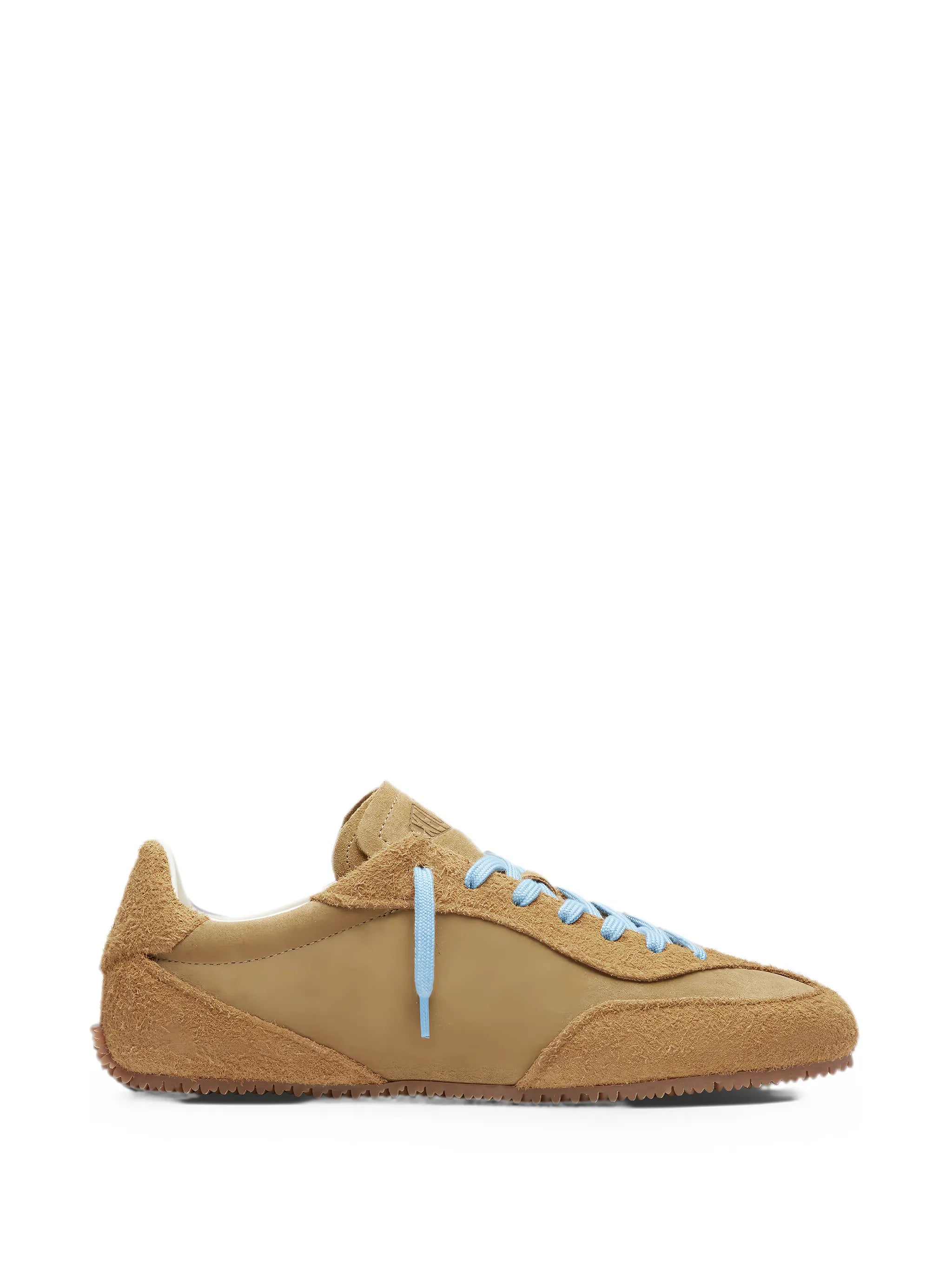 Daze Runner suede sneakers