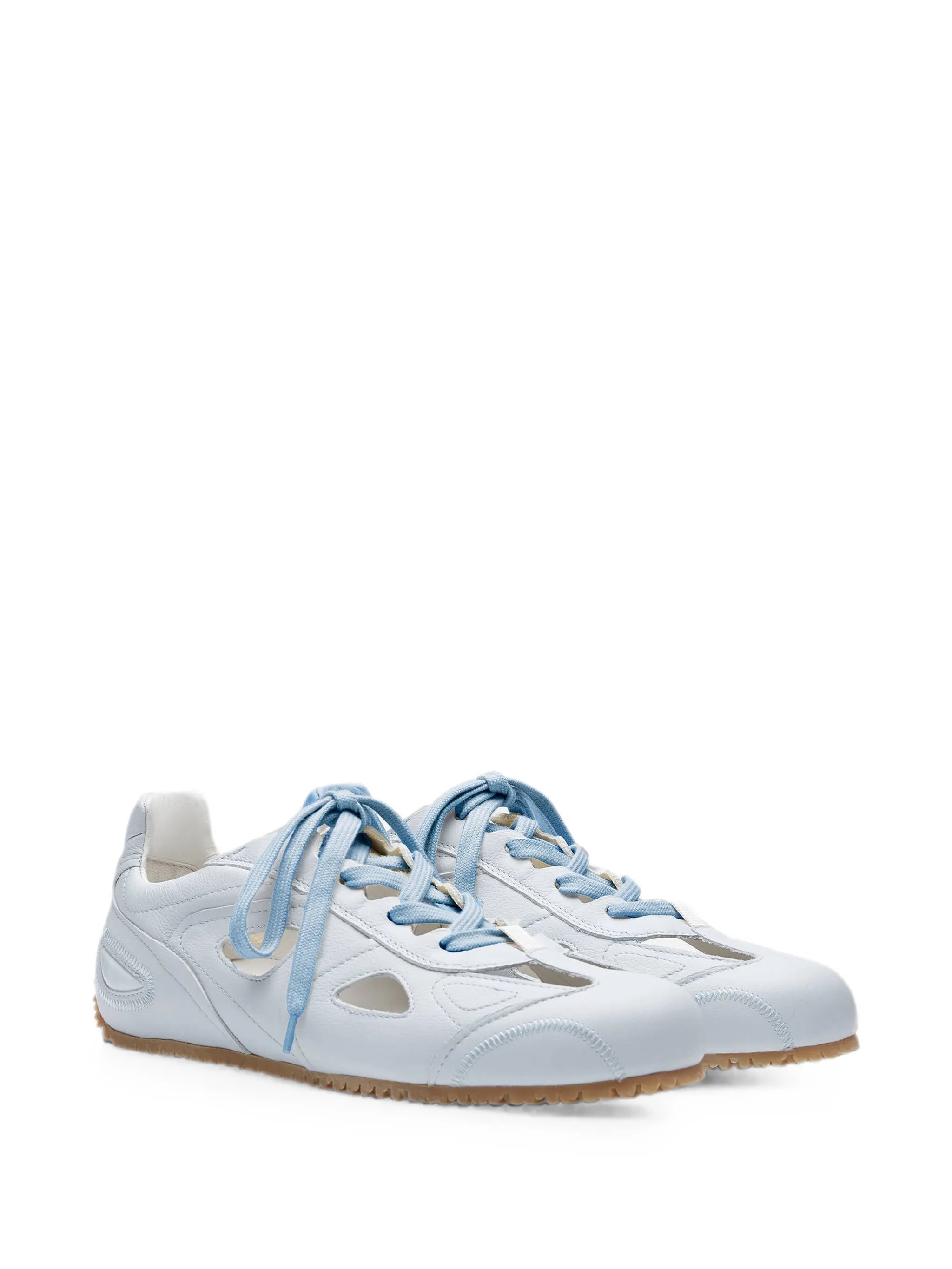 Slow Ballet cut-out sneakers