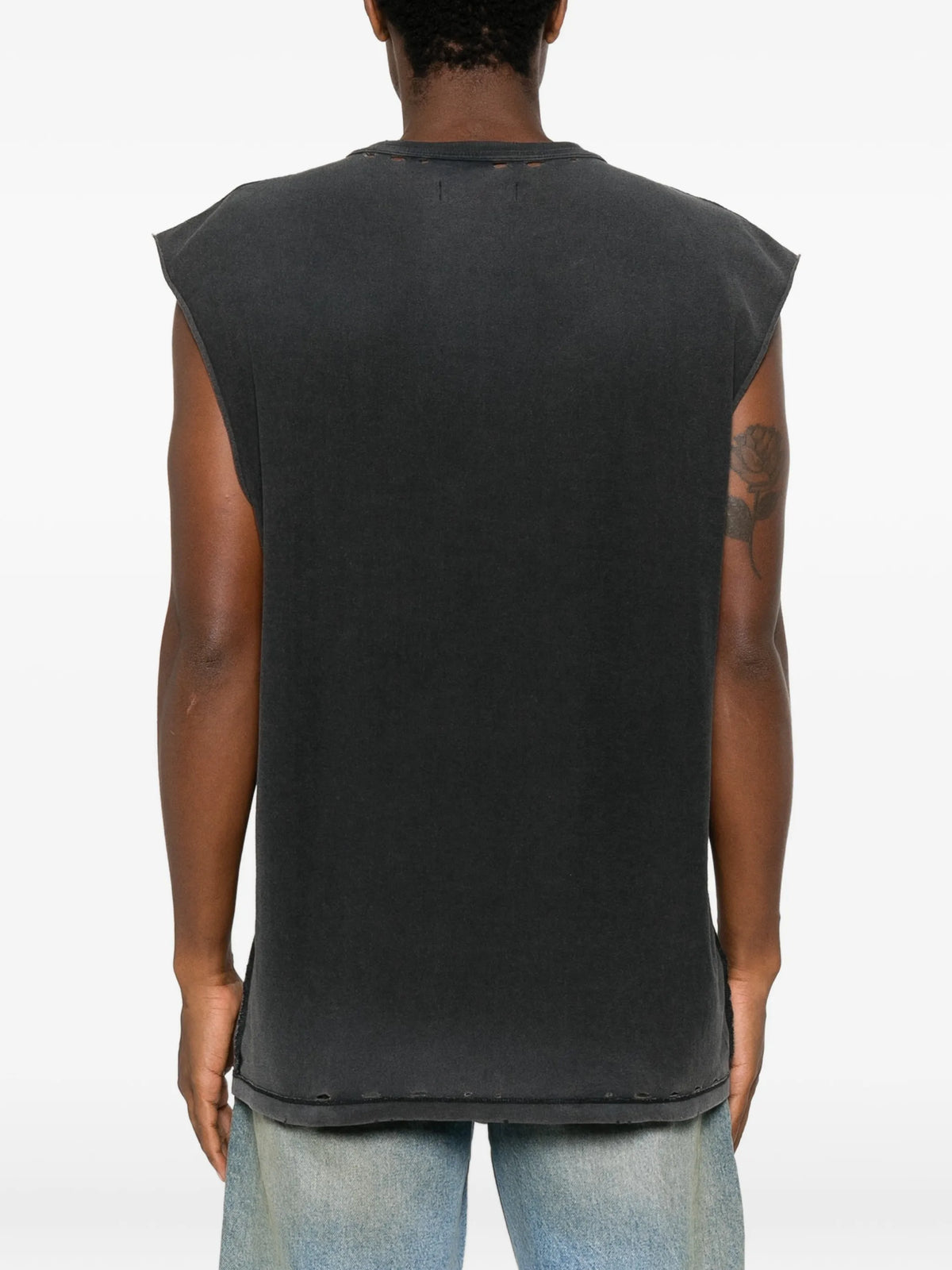 Slasher tank T-shirt