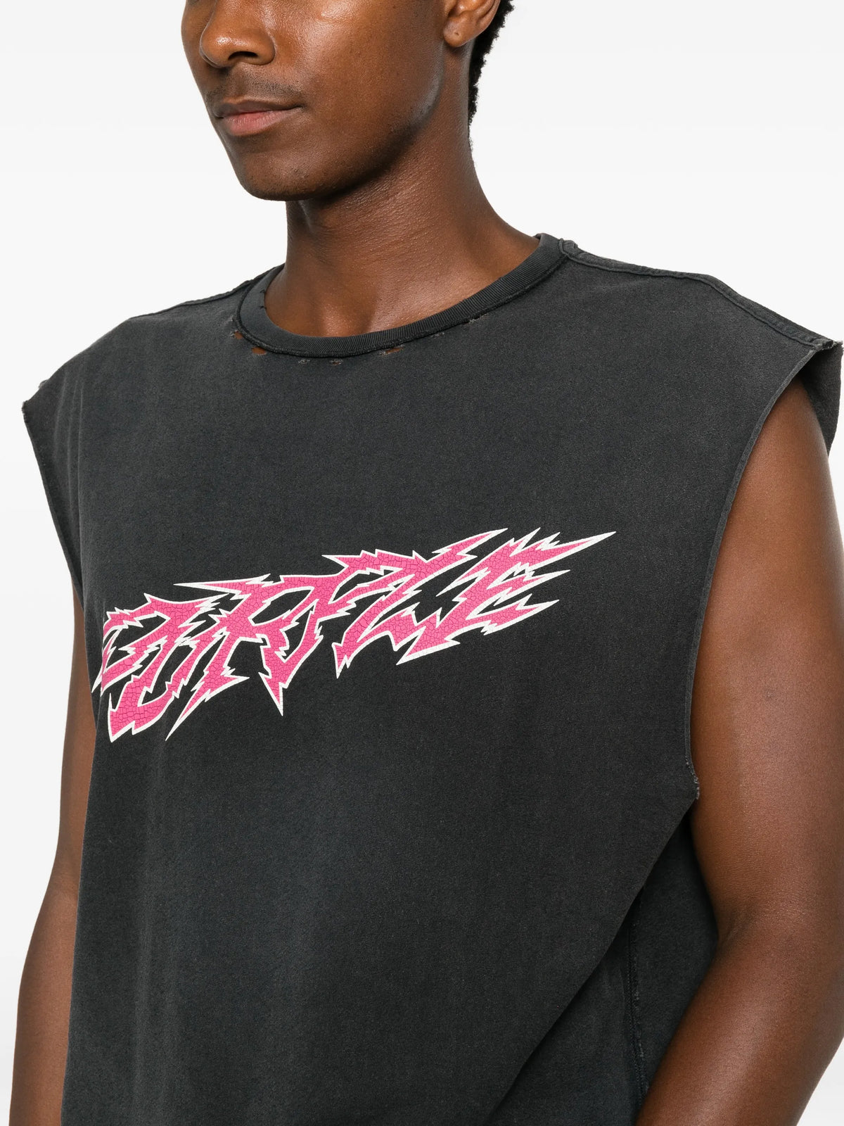 Slasher tank T-shirt