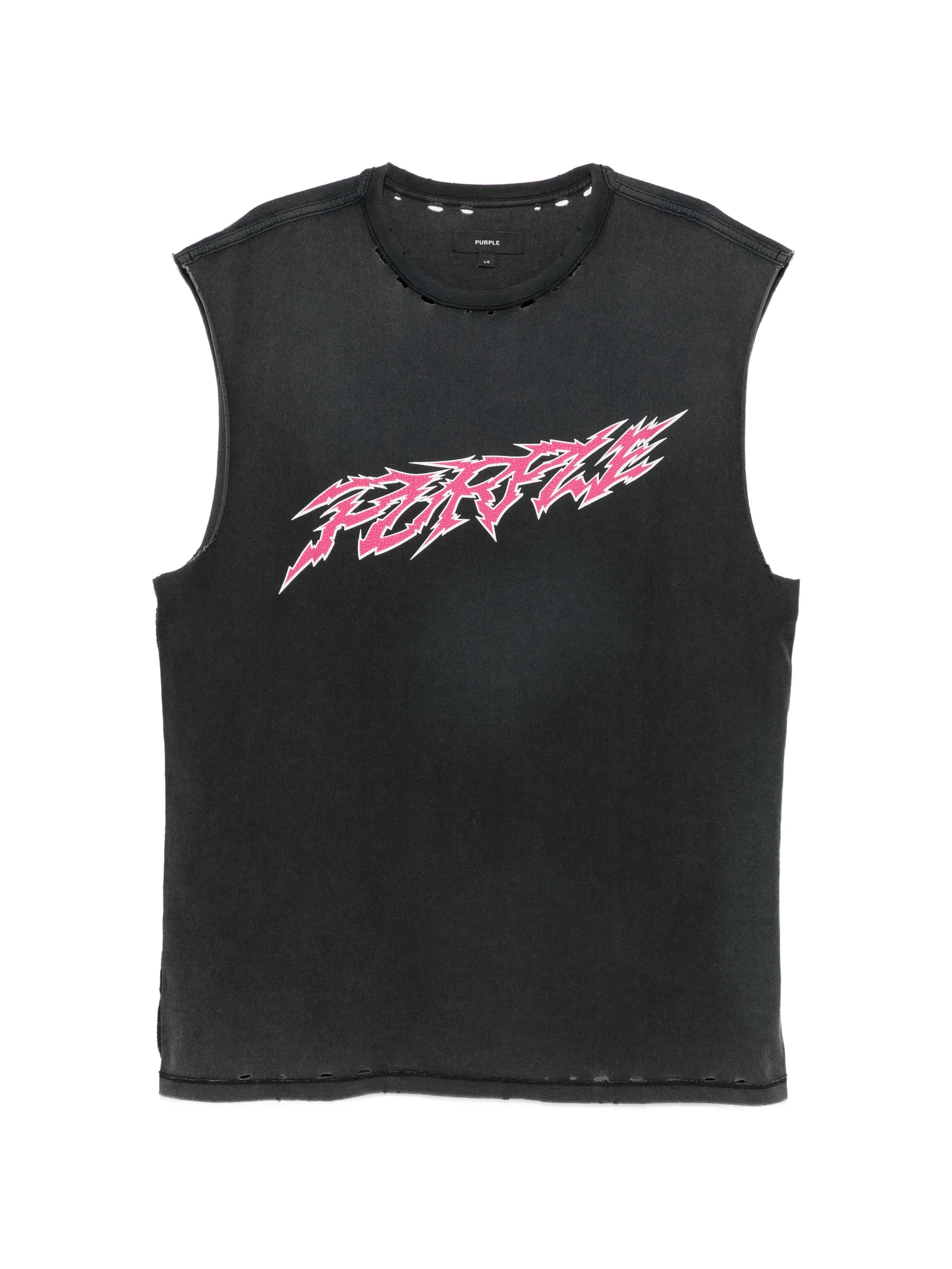 Slasher tank T-shirt