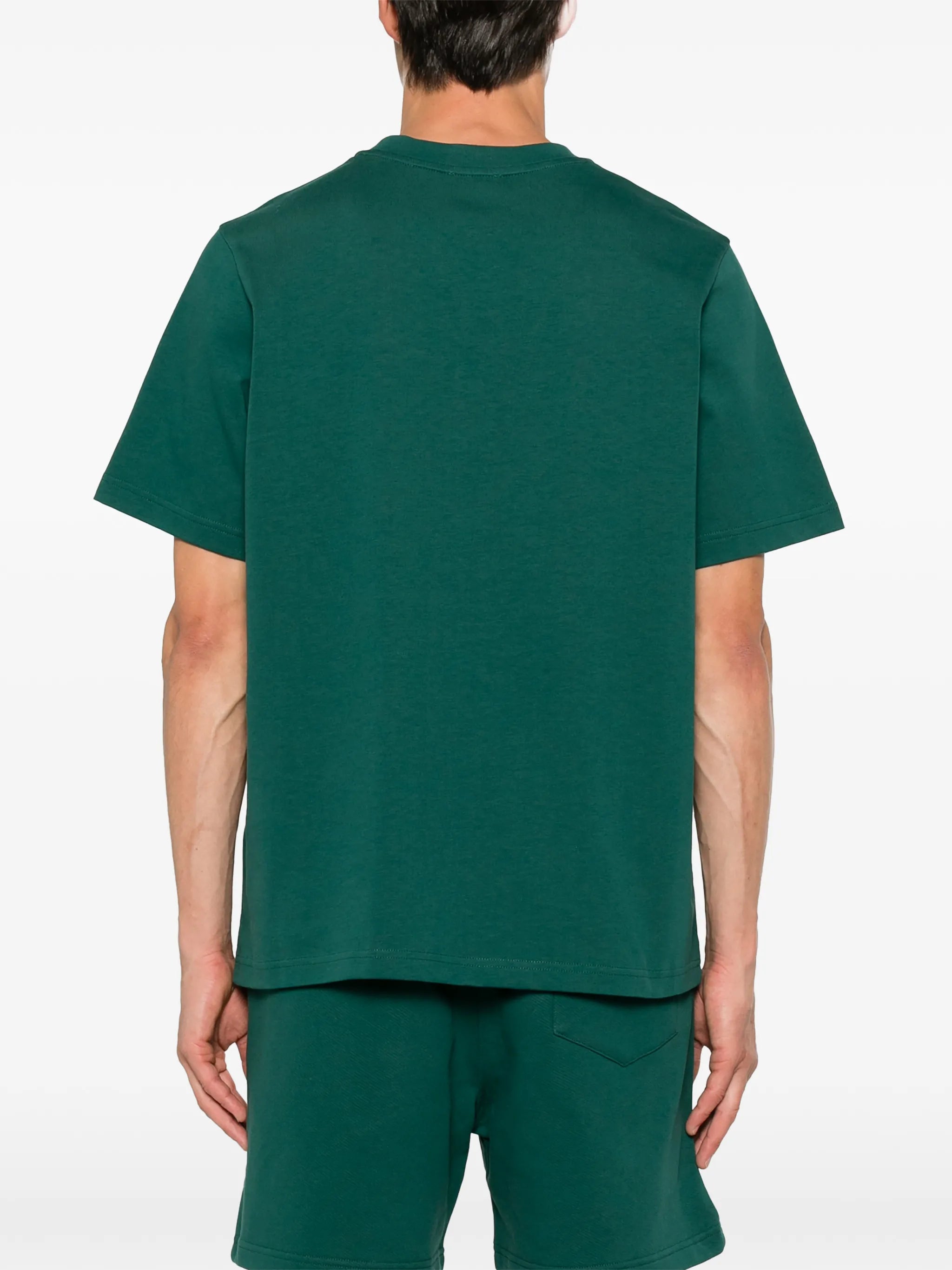 logo-print T-shirt