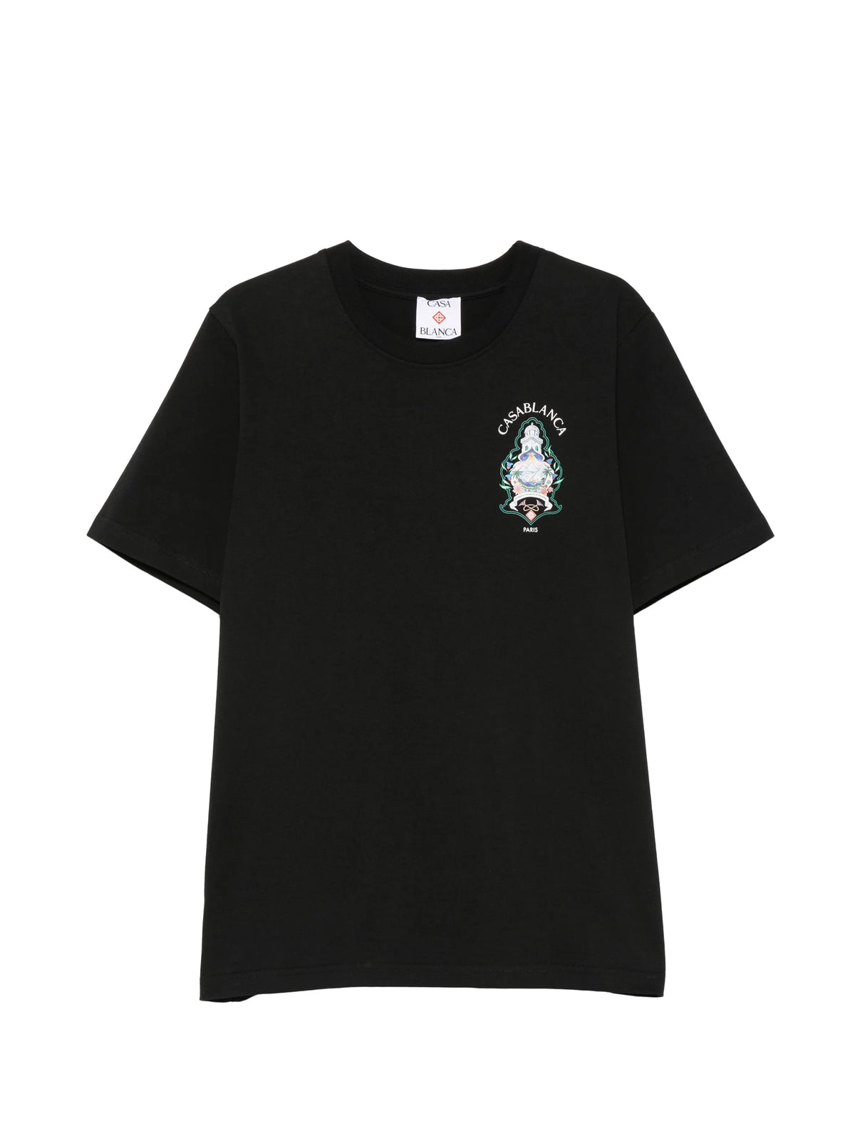 Hotel Emblem short sleeve T-shirt