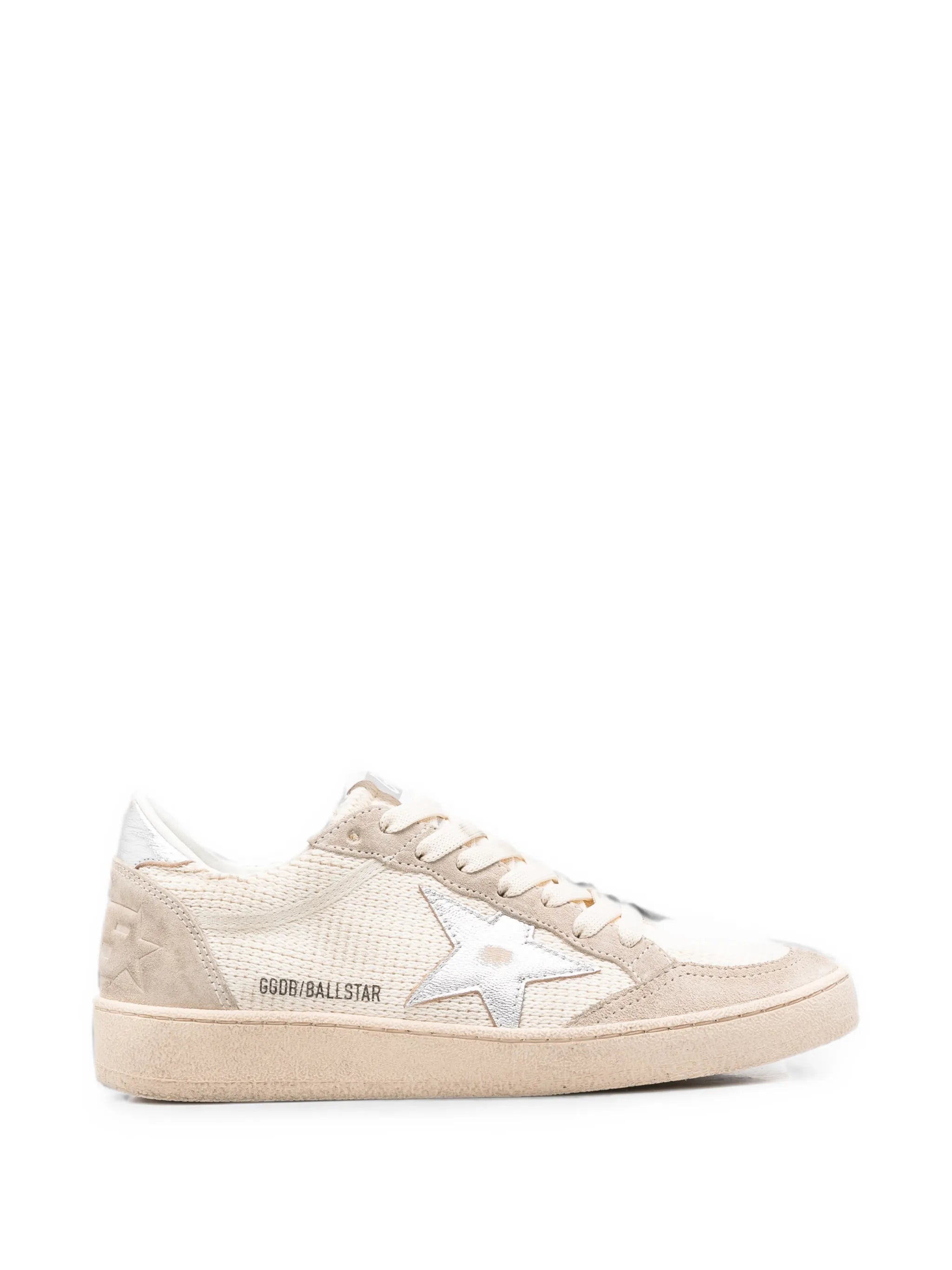 Ball Star star-patch sneakers