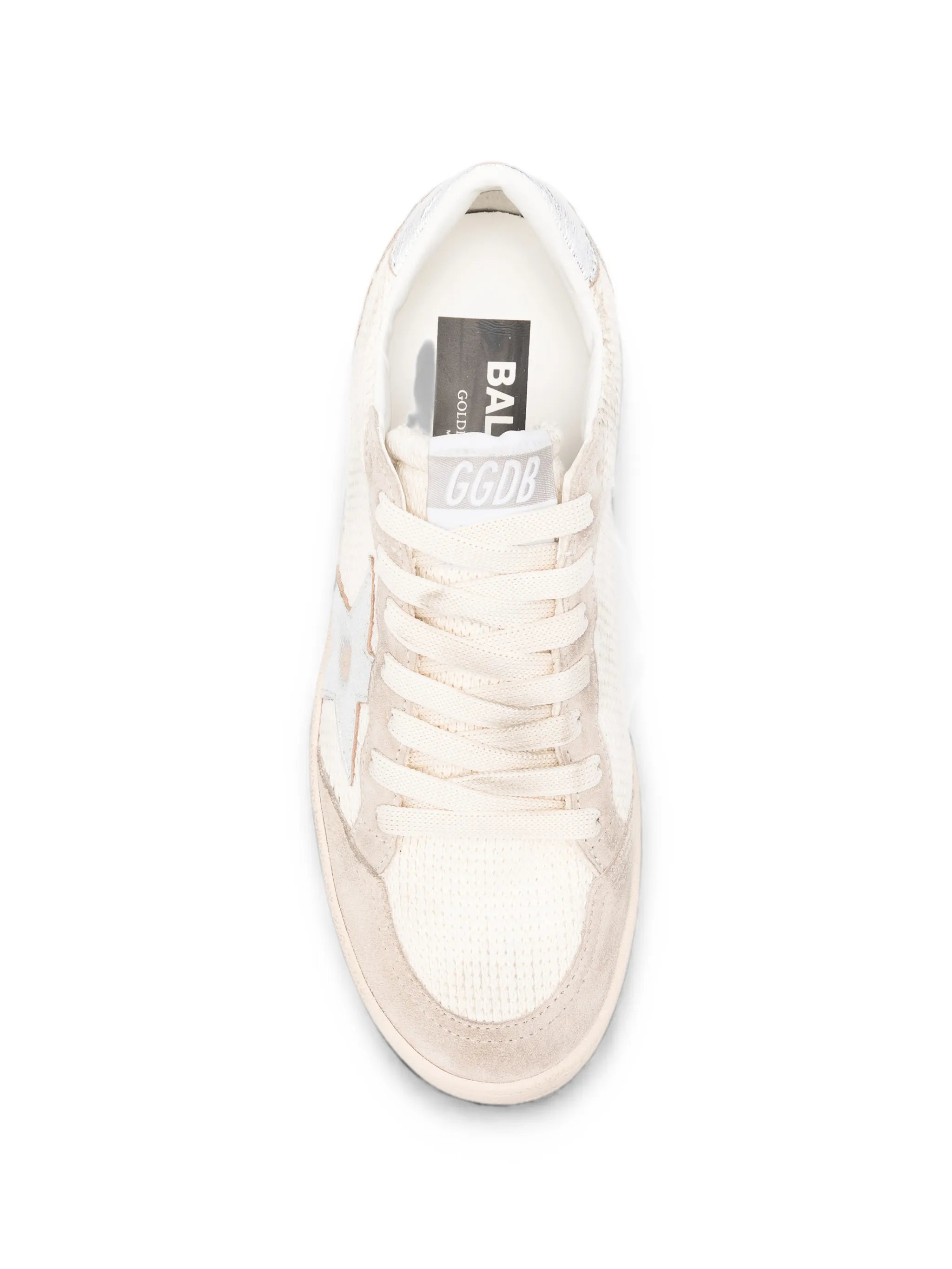 Ball Star star-patch sneakers