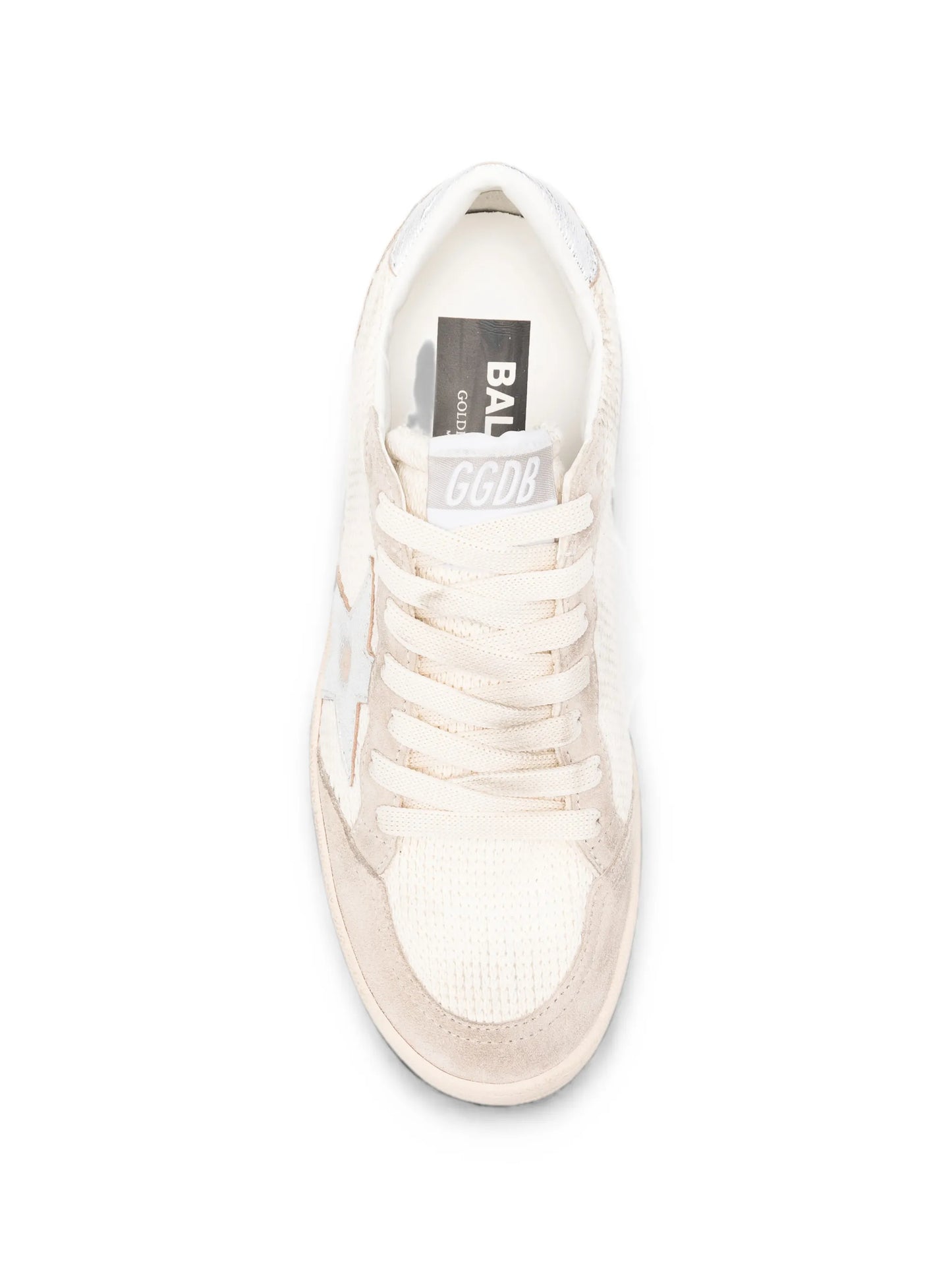 Ball Star star-patch sneakers