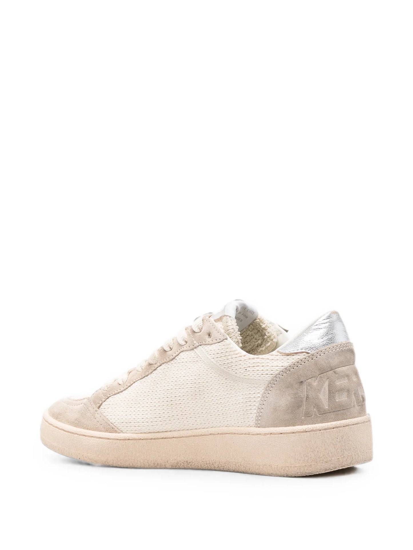Ball Star star-patch sneakers