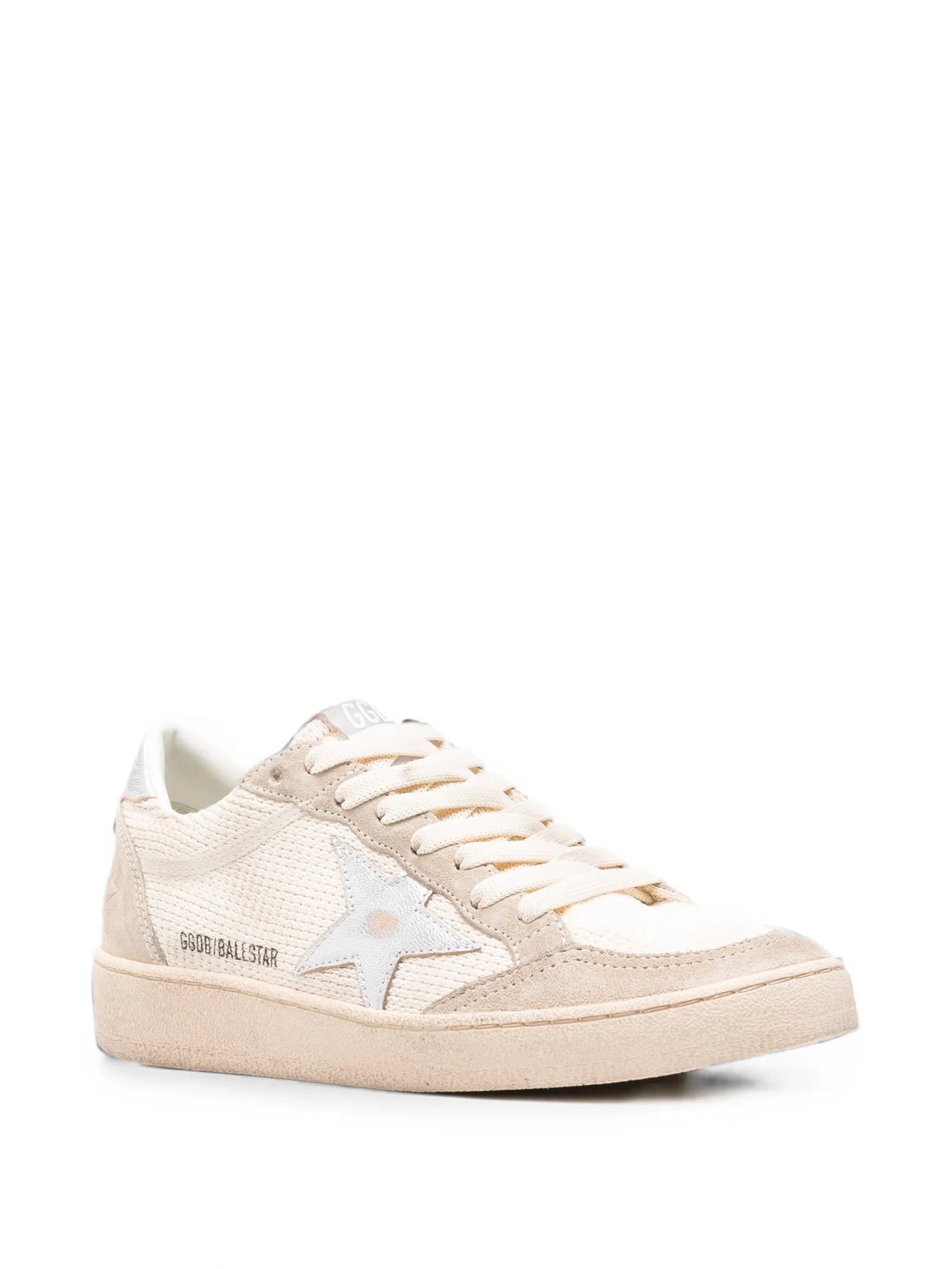 Ball Star star-patch sneakers