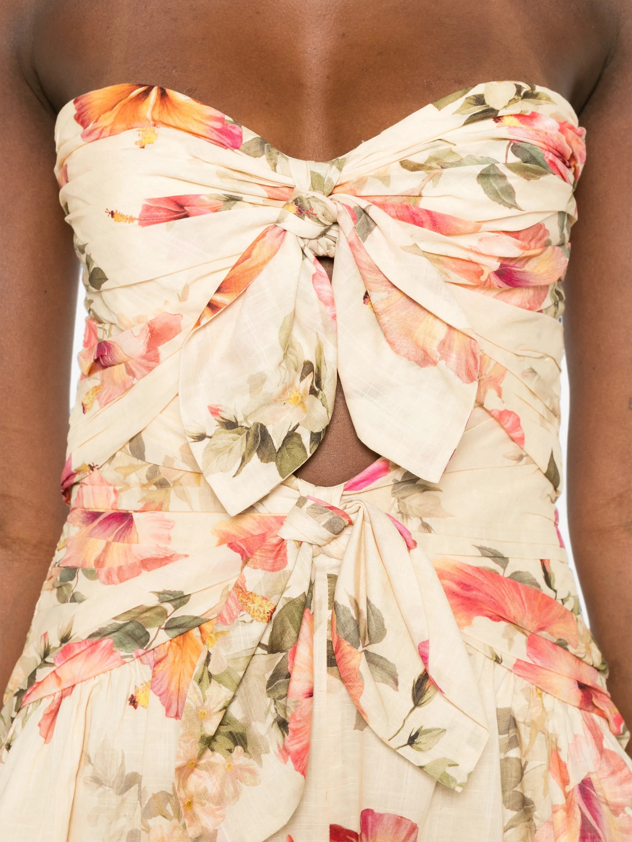Mahon playsuit