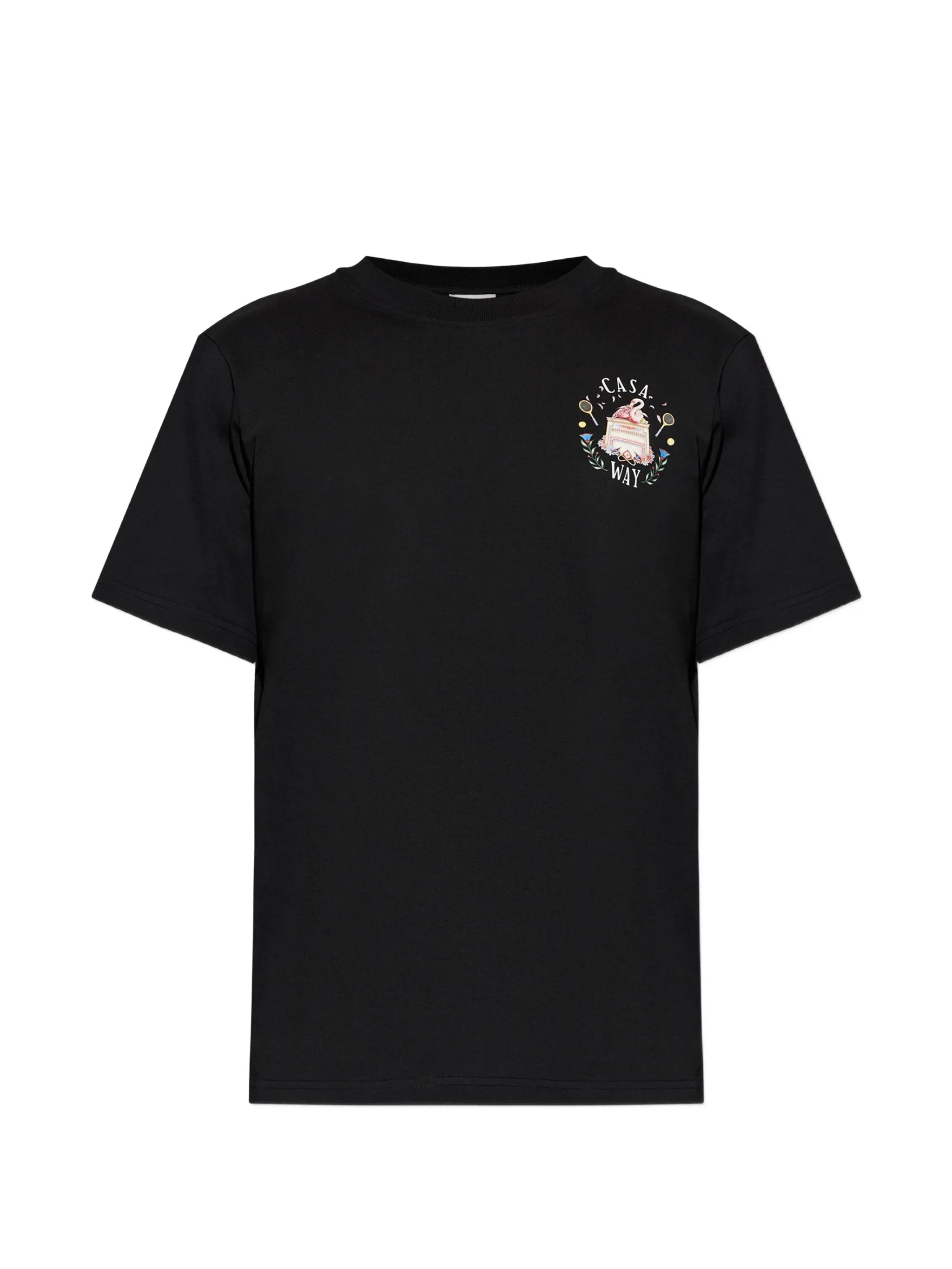 Casaway graphic-print T-shirt