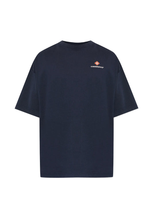 sport type oversized short sleeve T-shirt