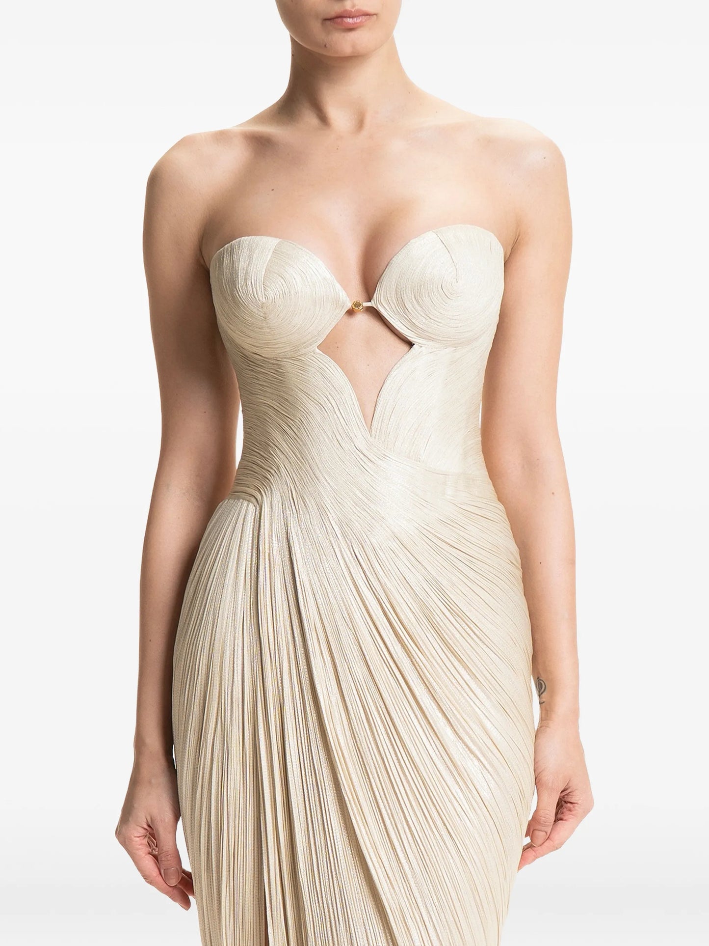 Miko maxi dress