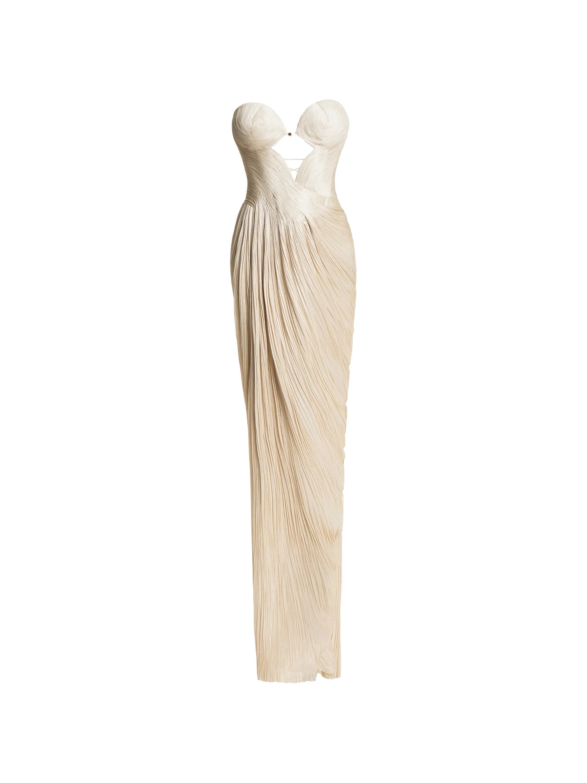 Miko maxi dress