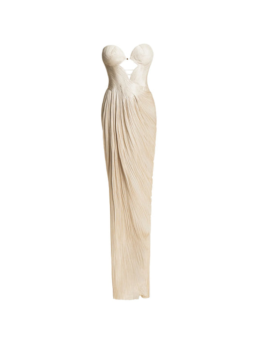 Miko maxi dress