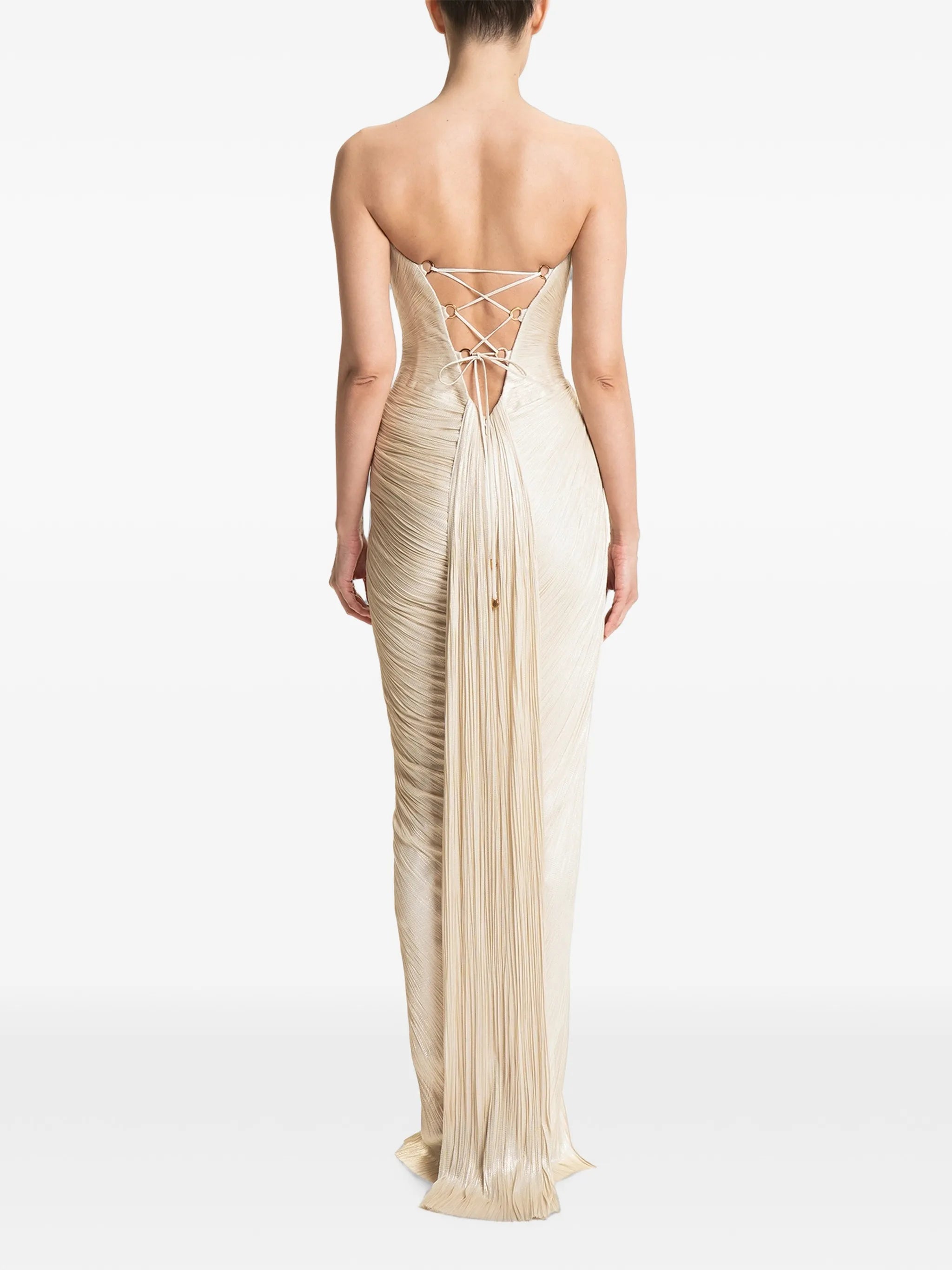 Miko maxi dress