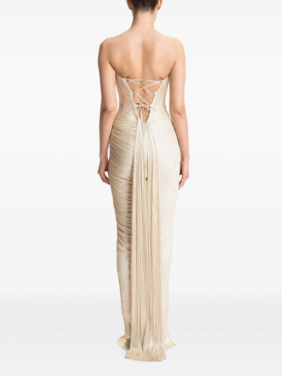 Miko maxi dress