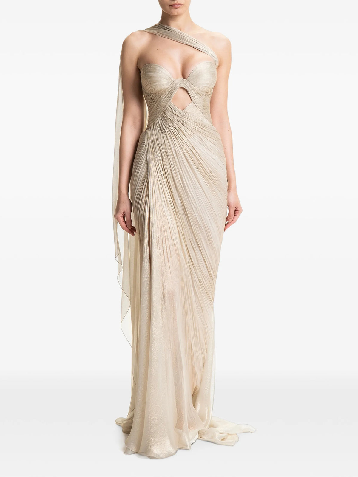 Kasumi maxi dress