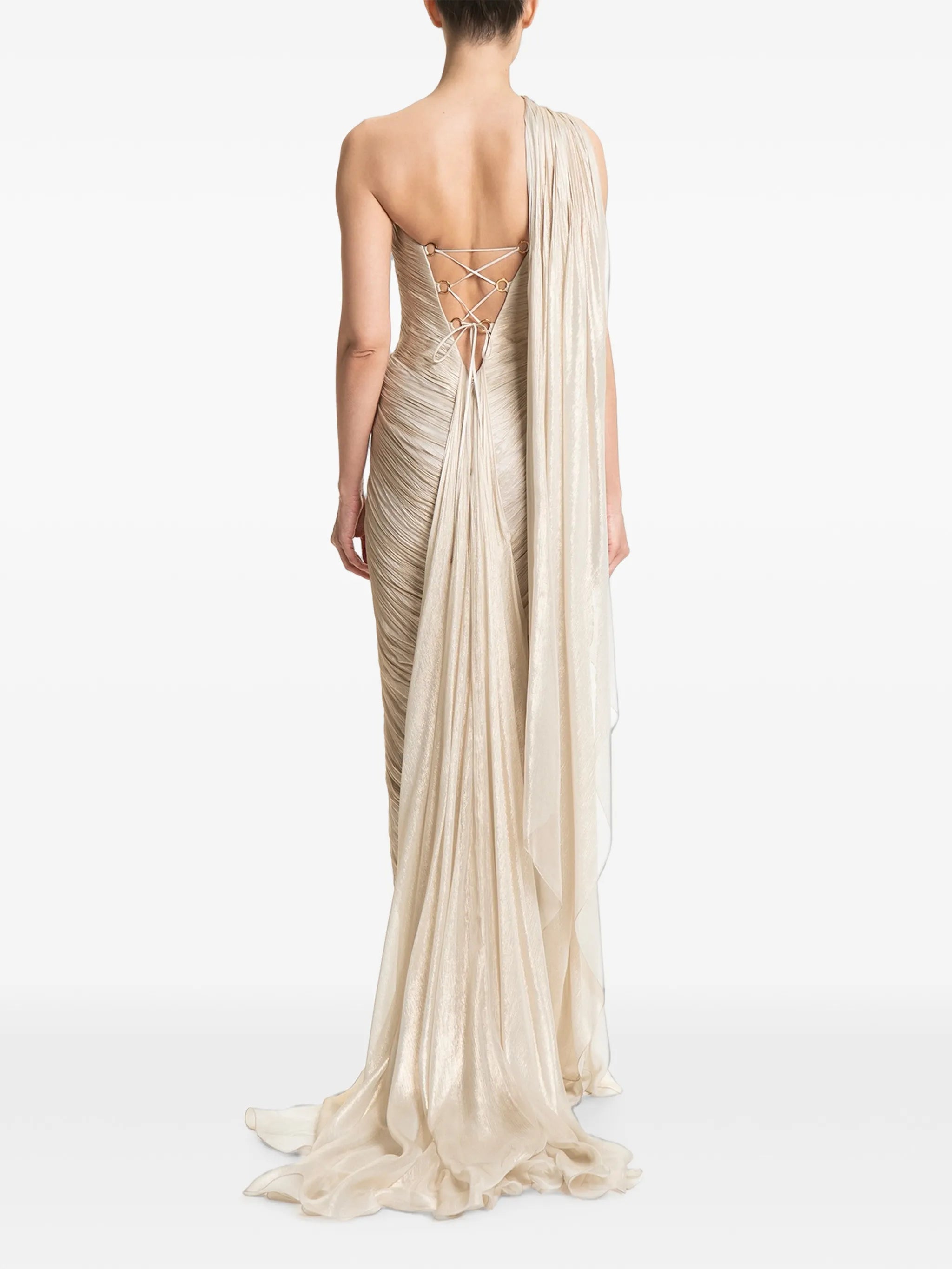 Kasumi maxi dress