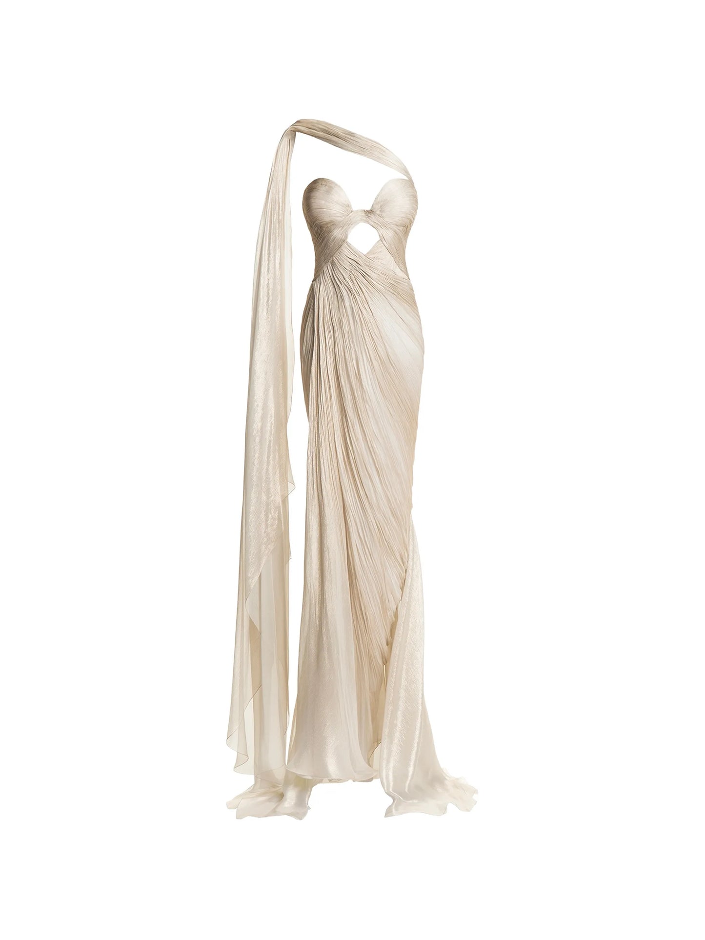Kasumi maxi dress