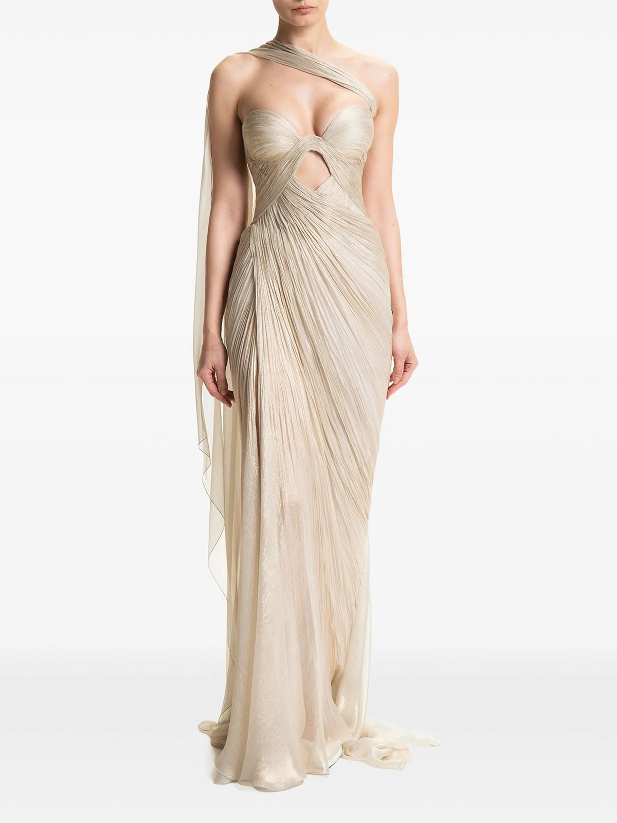Kasumi maxi dress
